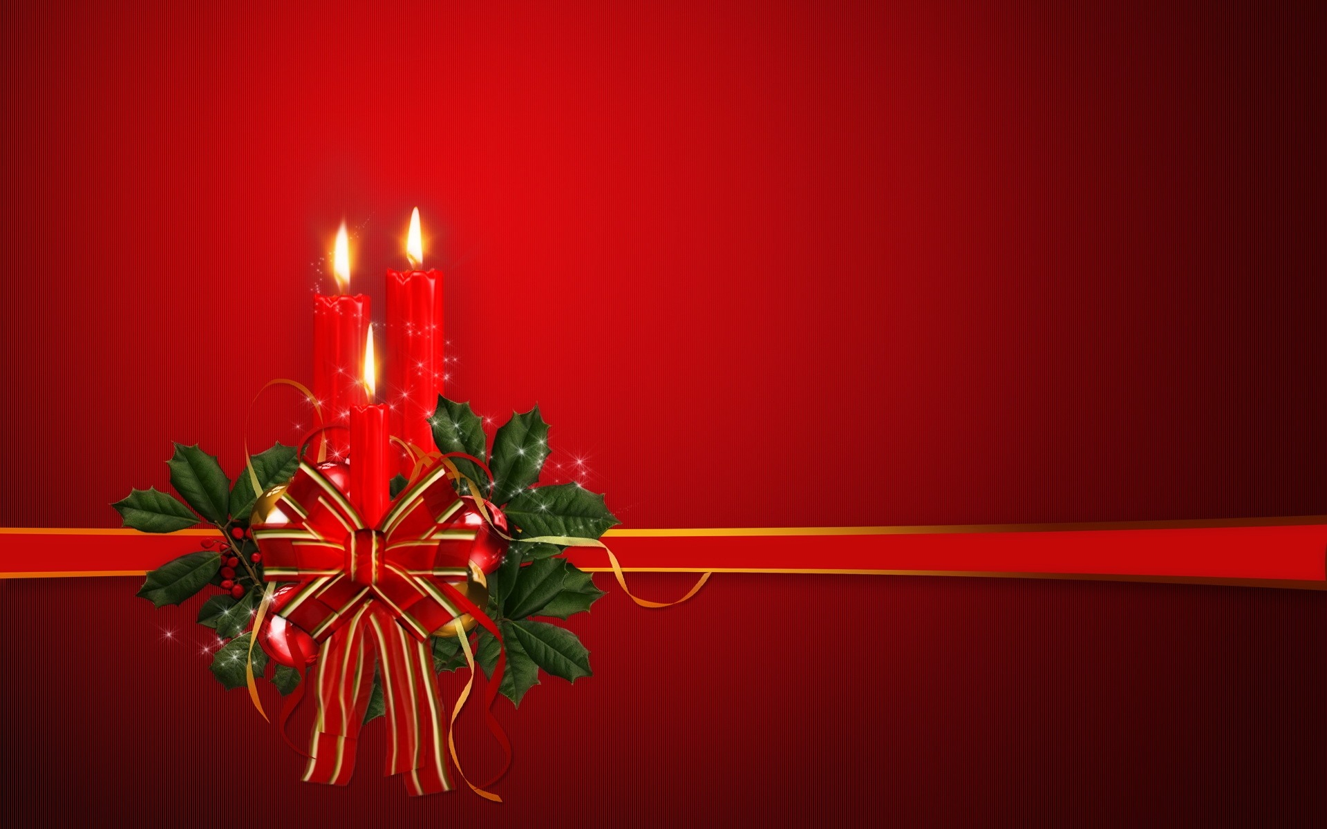 Christmas HD Wallpapers #30 - 1920x1200