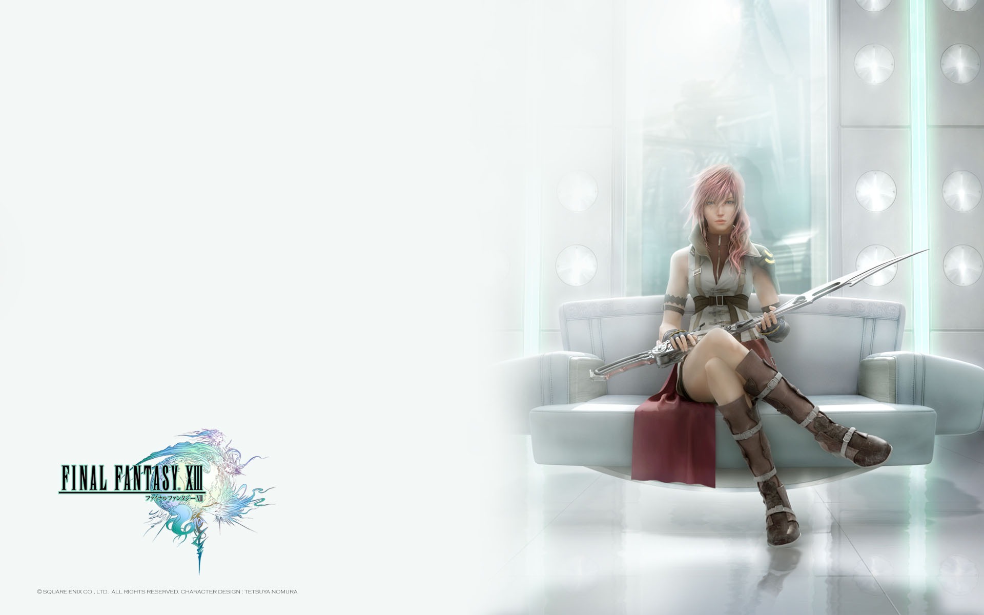 Final Fantasy 13 HD Wallpapers #6 - 1920x1200