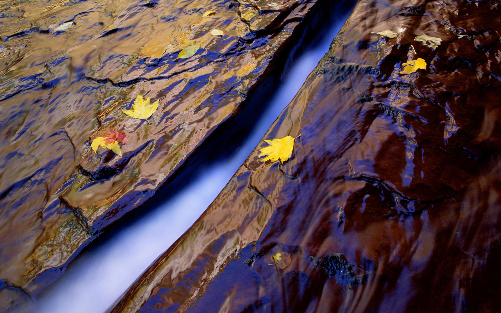 Corrientes de agua HD Wallpapers #36 - 1920x1200