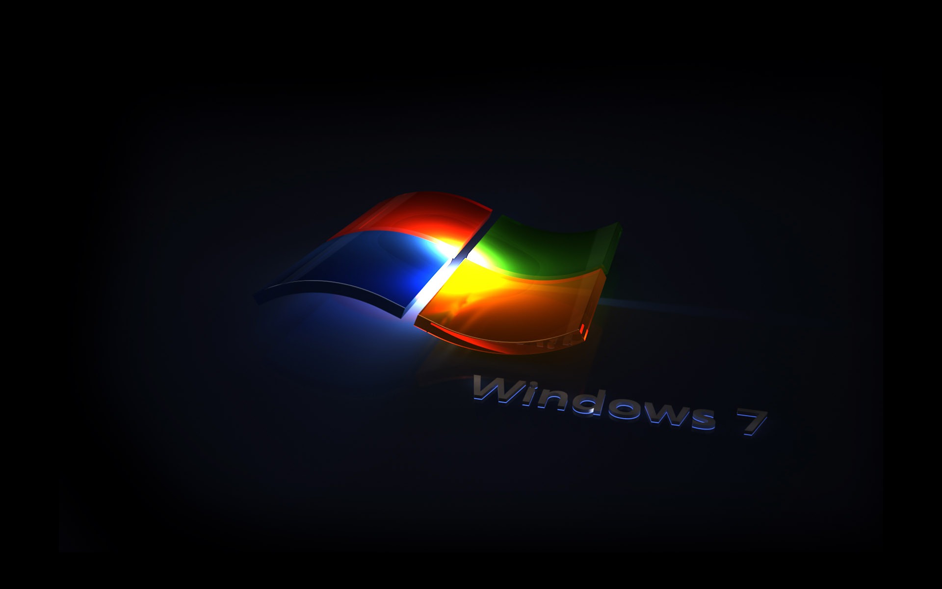 Windows7 테마 벽지 (2) #18 - 1920x1200