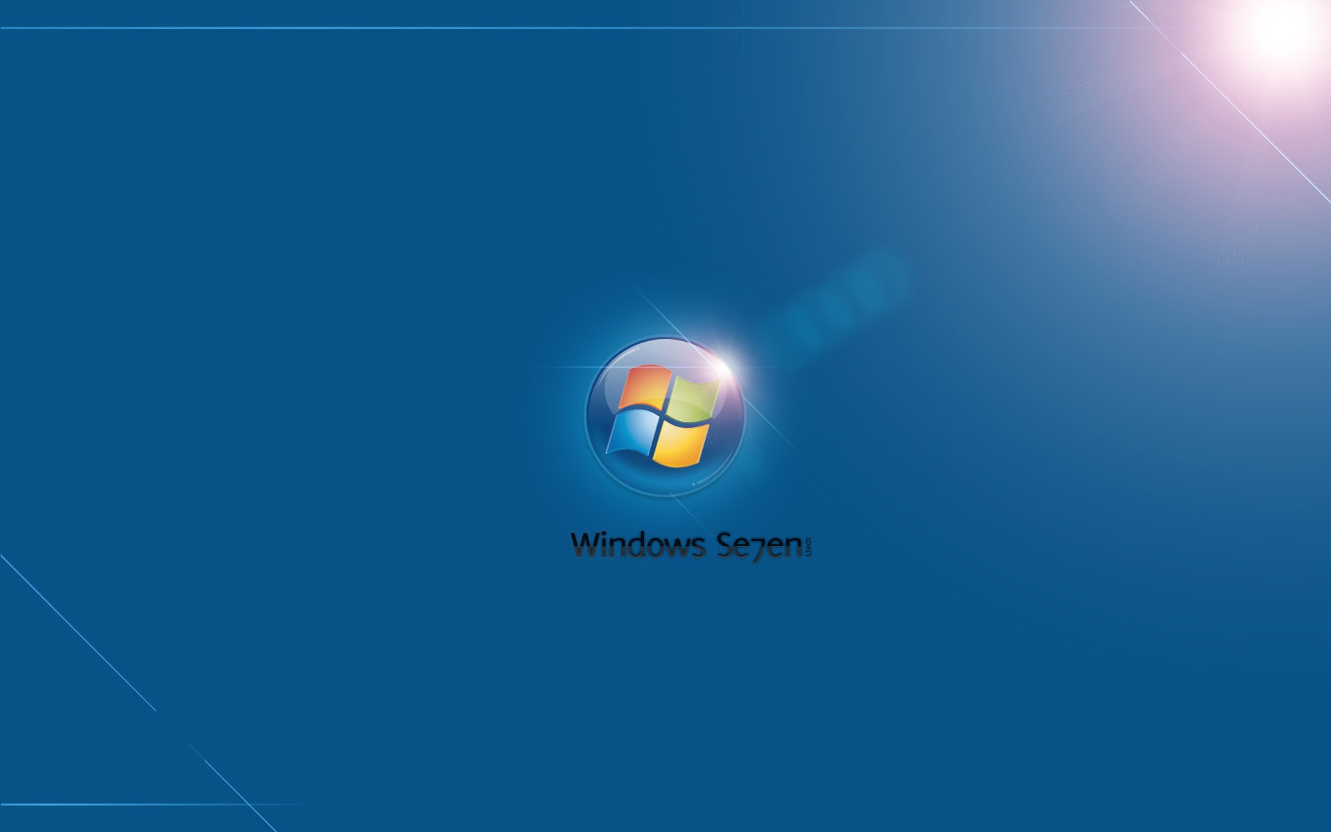 Windows7 Fond d'écran #7 - 1920x1200