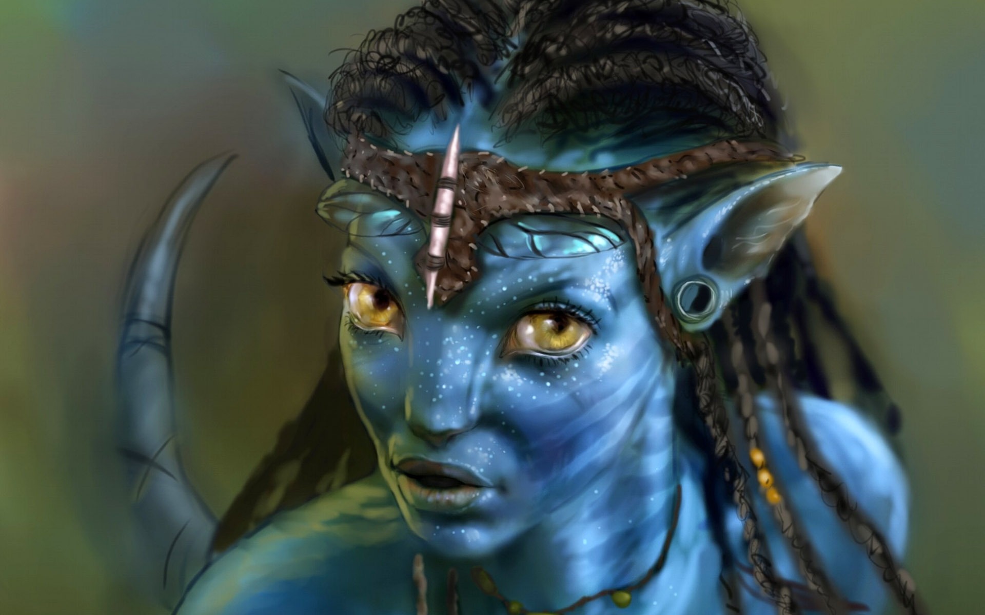 Avatar HD tapetu (1) #3 - 1920x1200