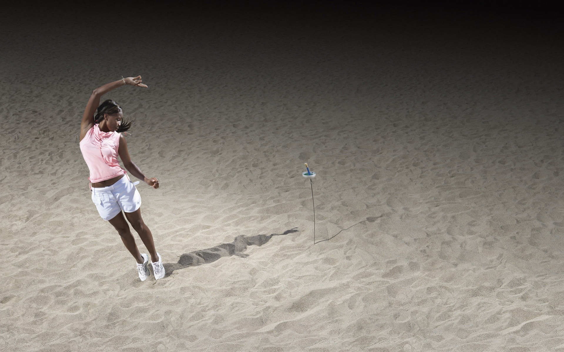 Leisure Sports Women Wallpapers #2 - 1920x1200