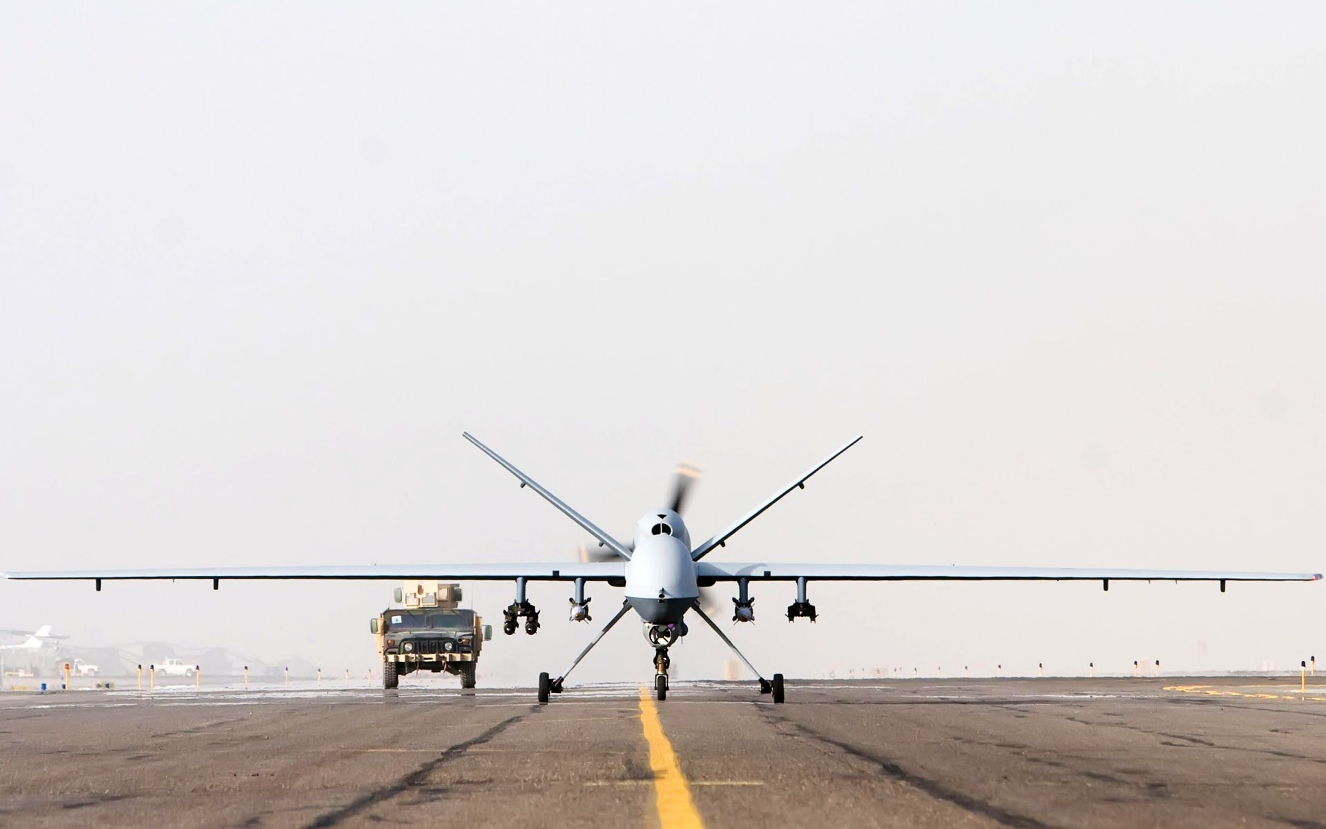 寬屏軍用飛機壁紙 #6 - 1920x1200