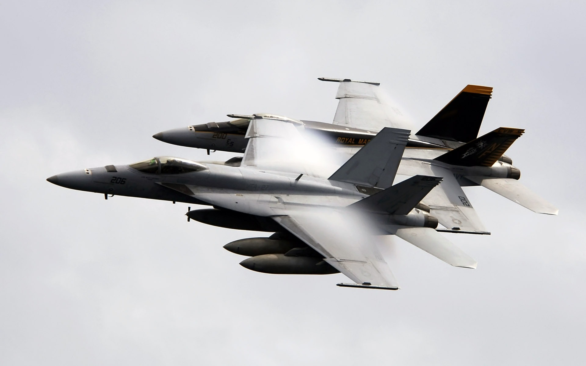 寬屏軍用飛機壁紙 #11 - 1920x1200
