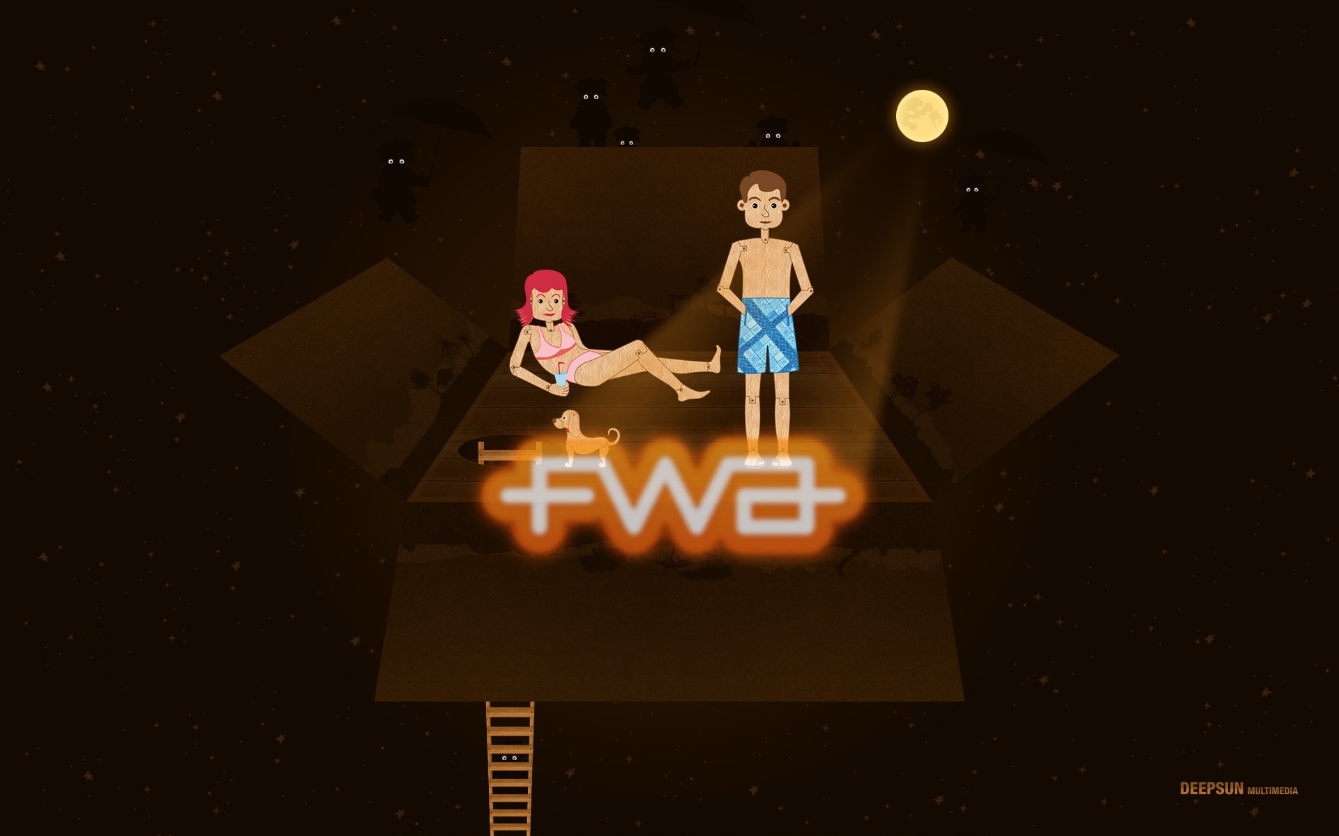 와이드 월페이퍼 FWA 앨범 #7 - 1920x1200