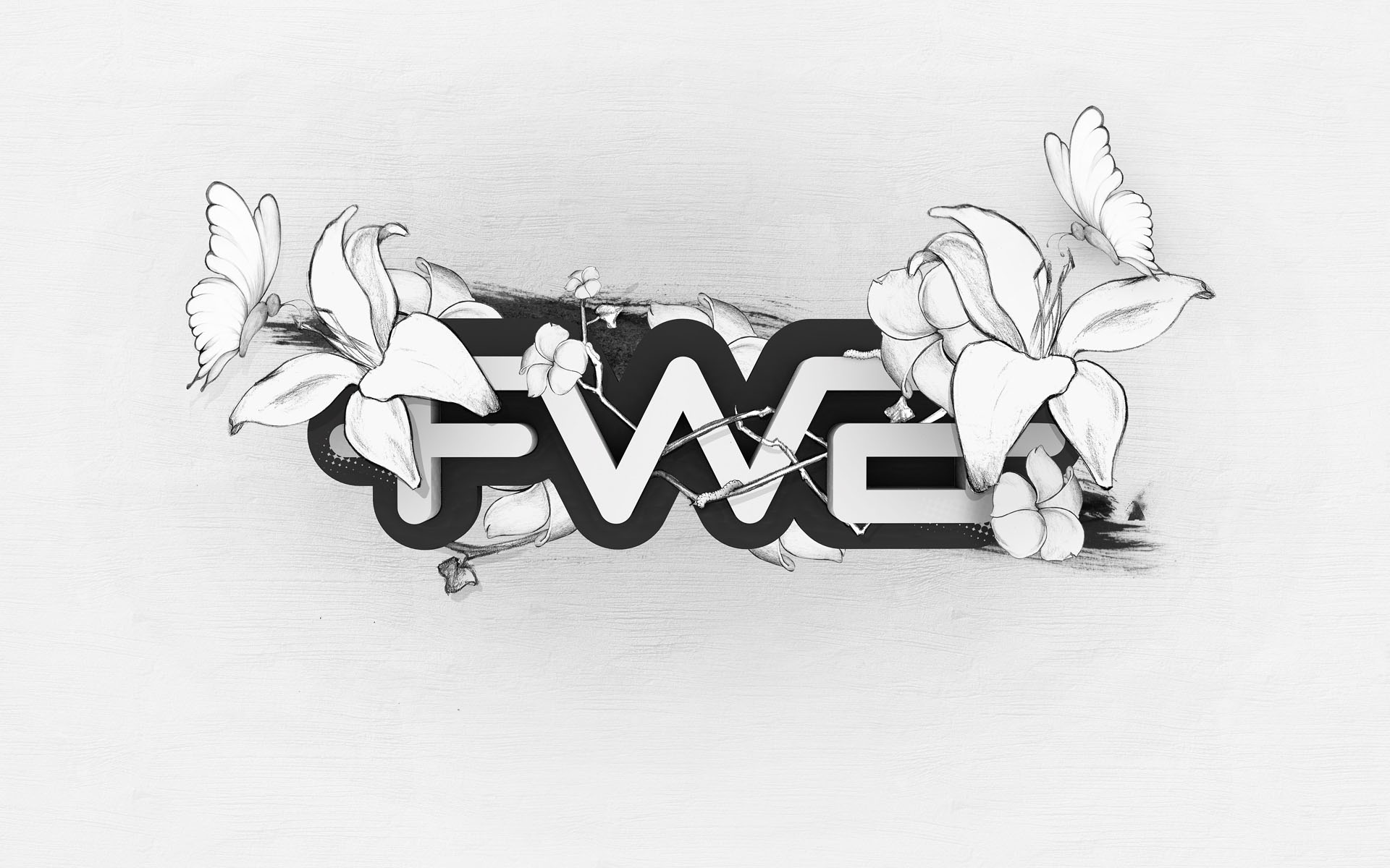 寬屏FWA專輯壁紙 #8 - 1920x1200