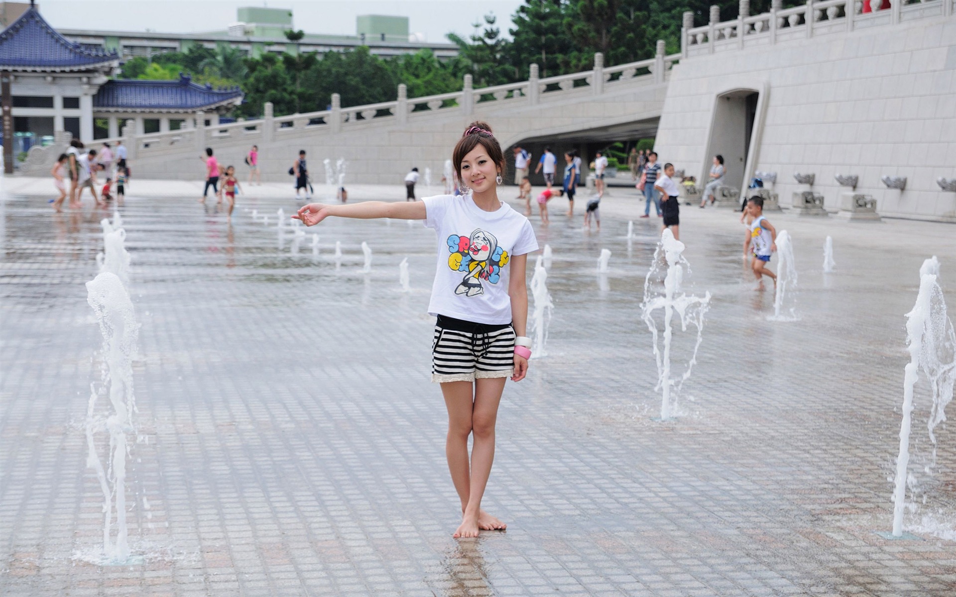 Taiwan MM fruit wallpaper album (2) #16 - 1920x1200