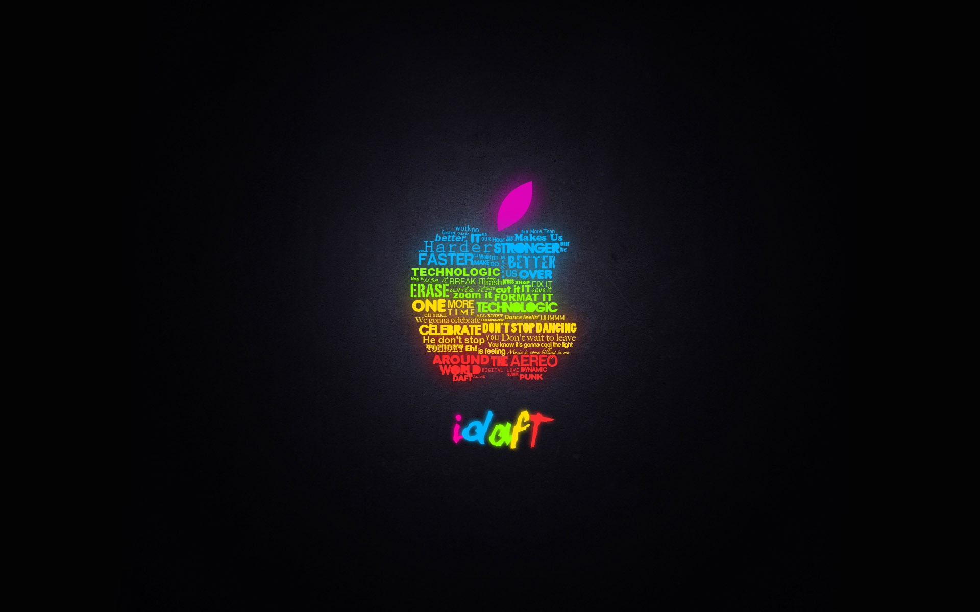 Apple Nuevo Tema Fondos de Escritorio #10 - 1920x1200