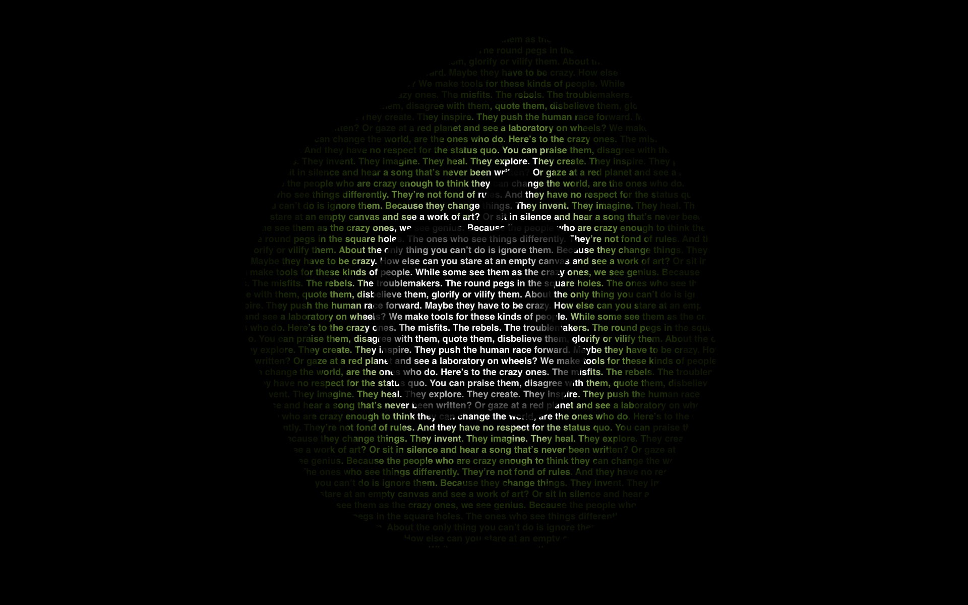 Apple New Thème Fond d'écran #14 - 1920x1200