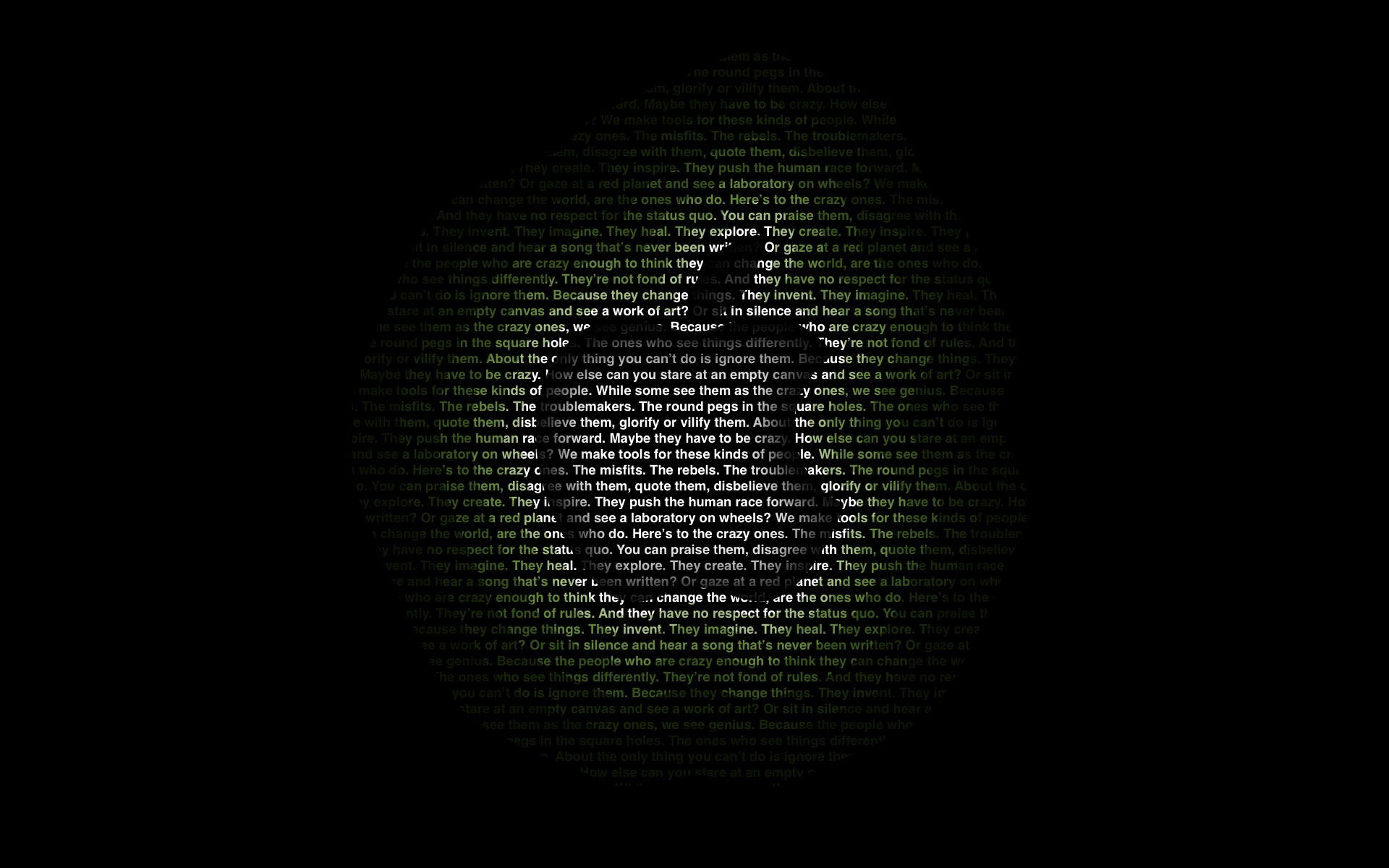 最新Apple主題桌面壁紙 #14 - 1920x1200