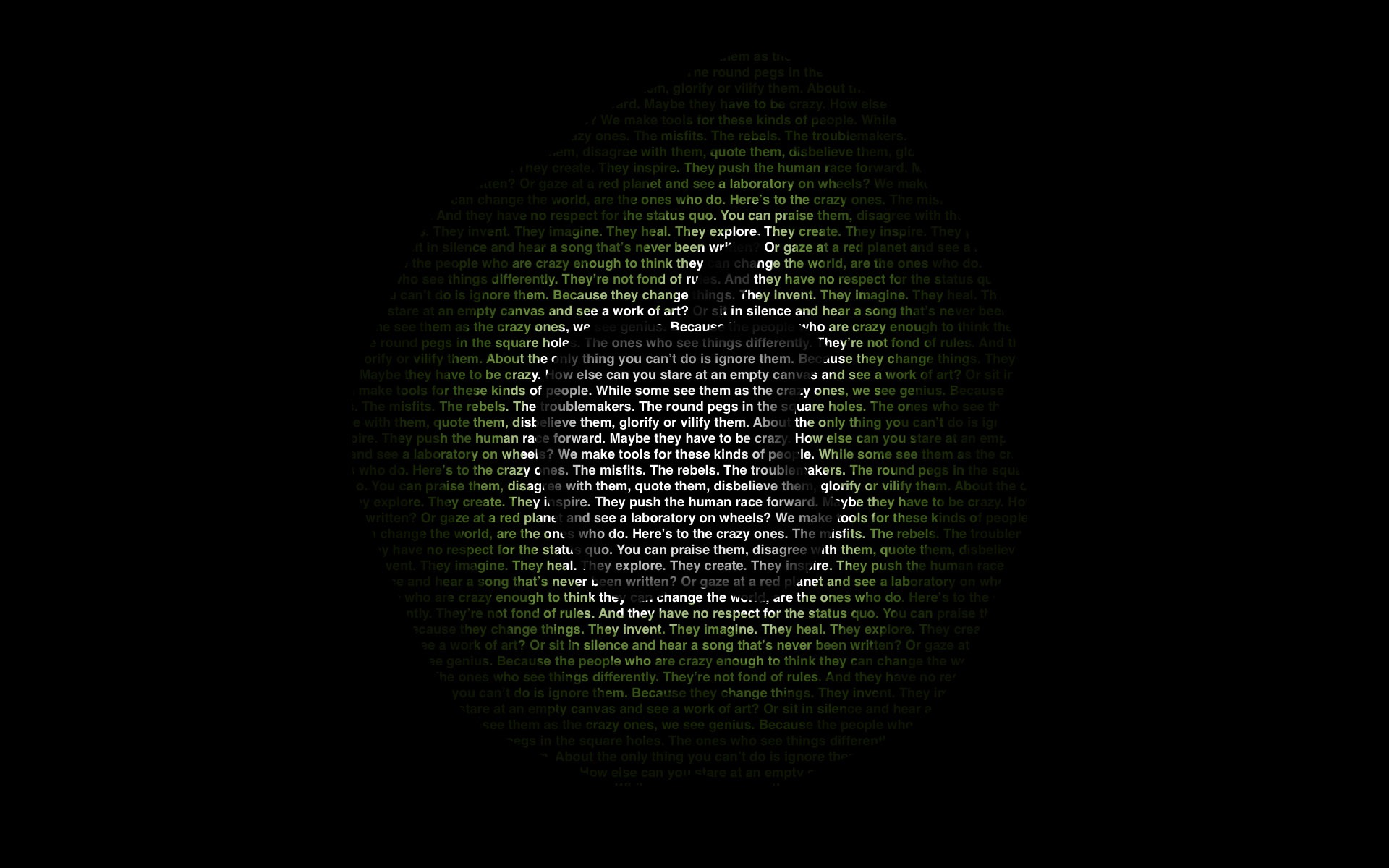 New Apple Theme Desktop Wallpaper #14 - 1920x1200