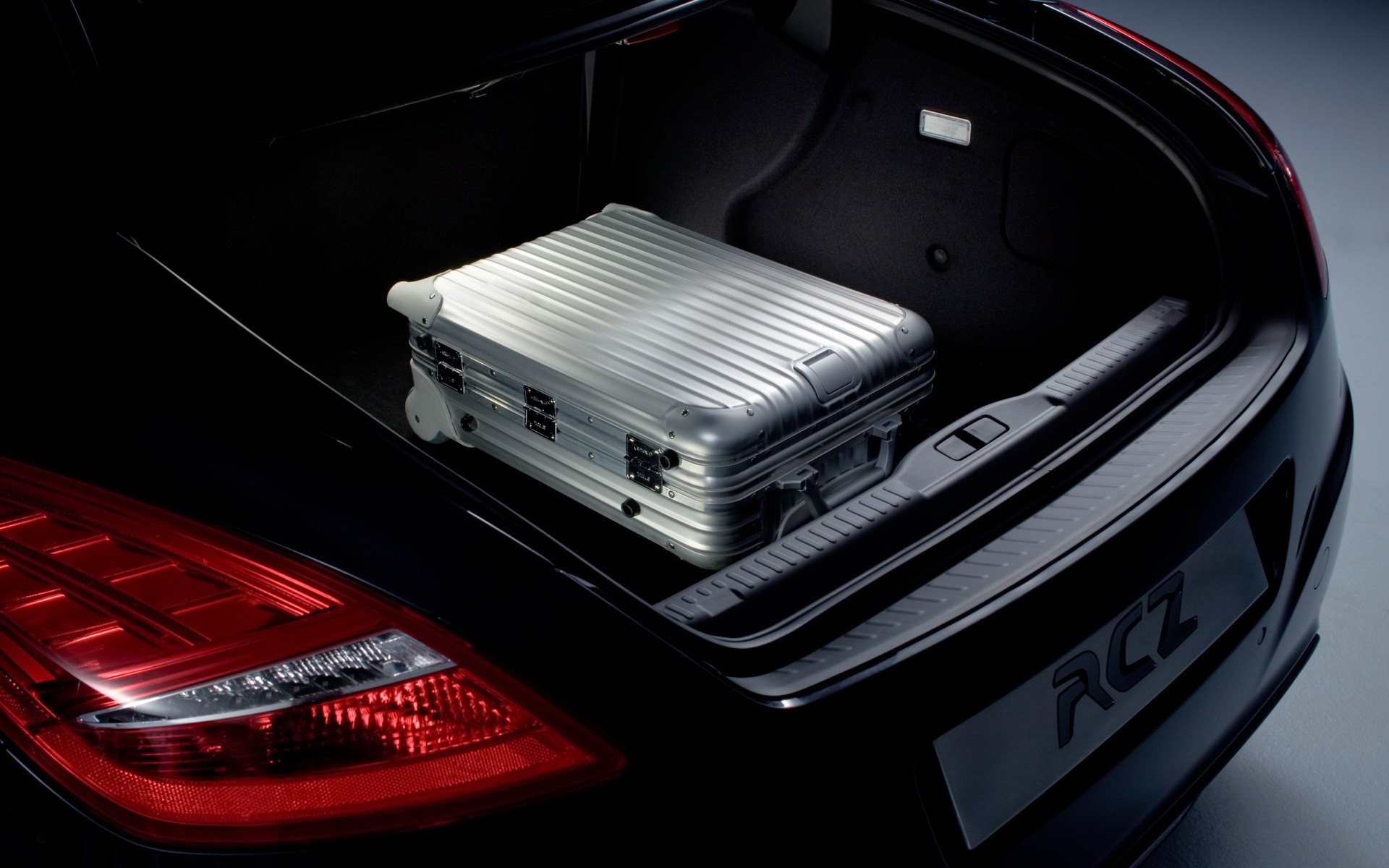 2010 Peugeot RCZ(標致308) #23 - 1920x1200