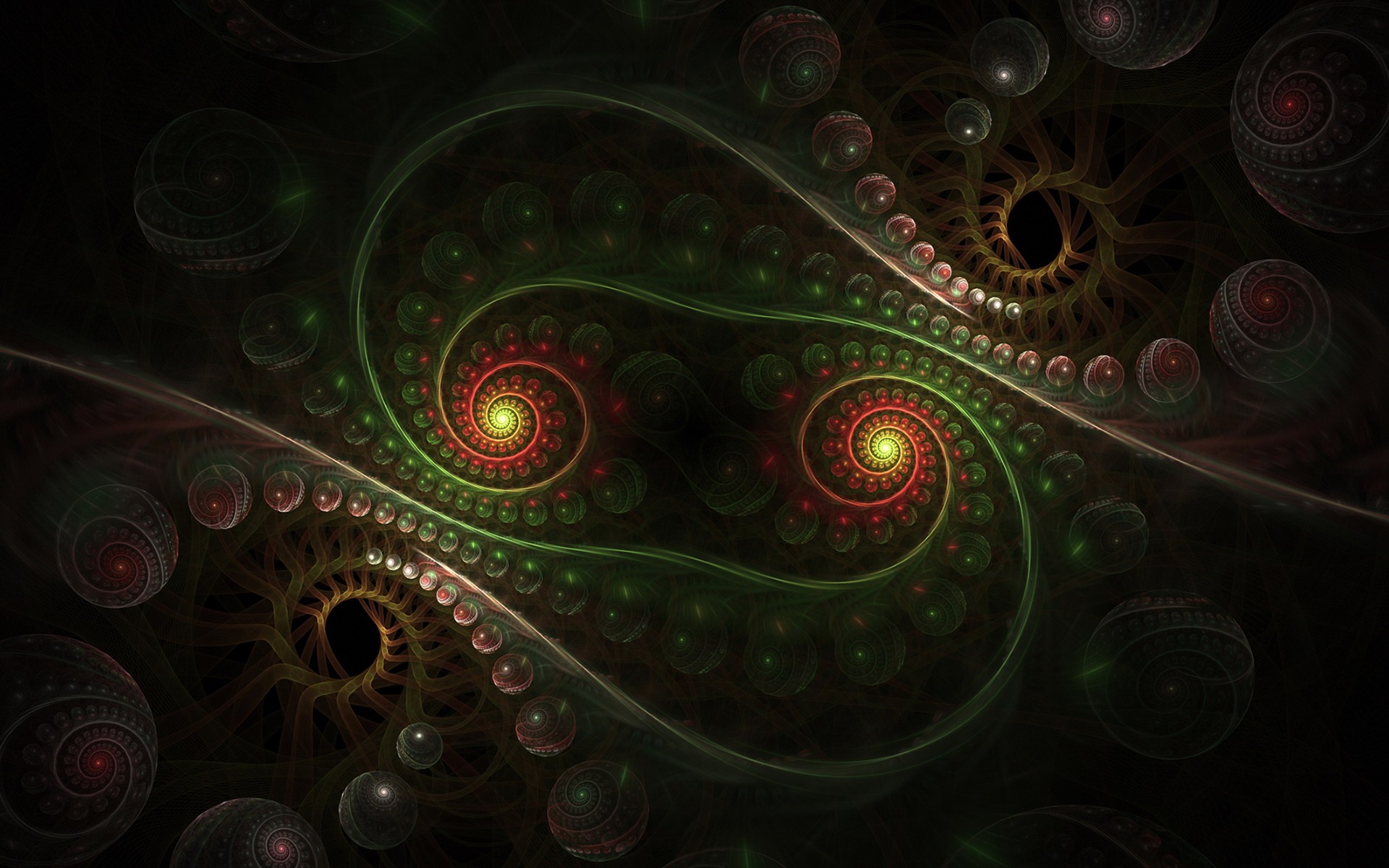 超酷非主流壁紙(一) #26 - 1920x1200