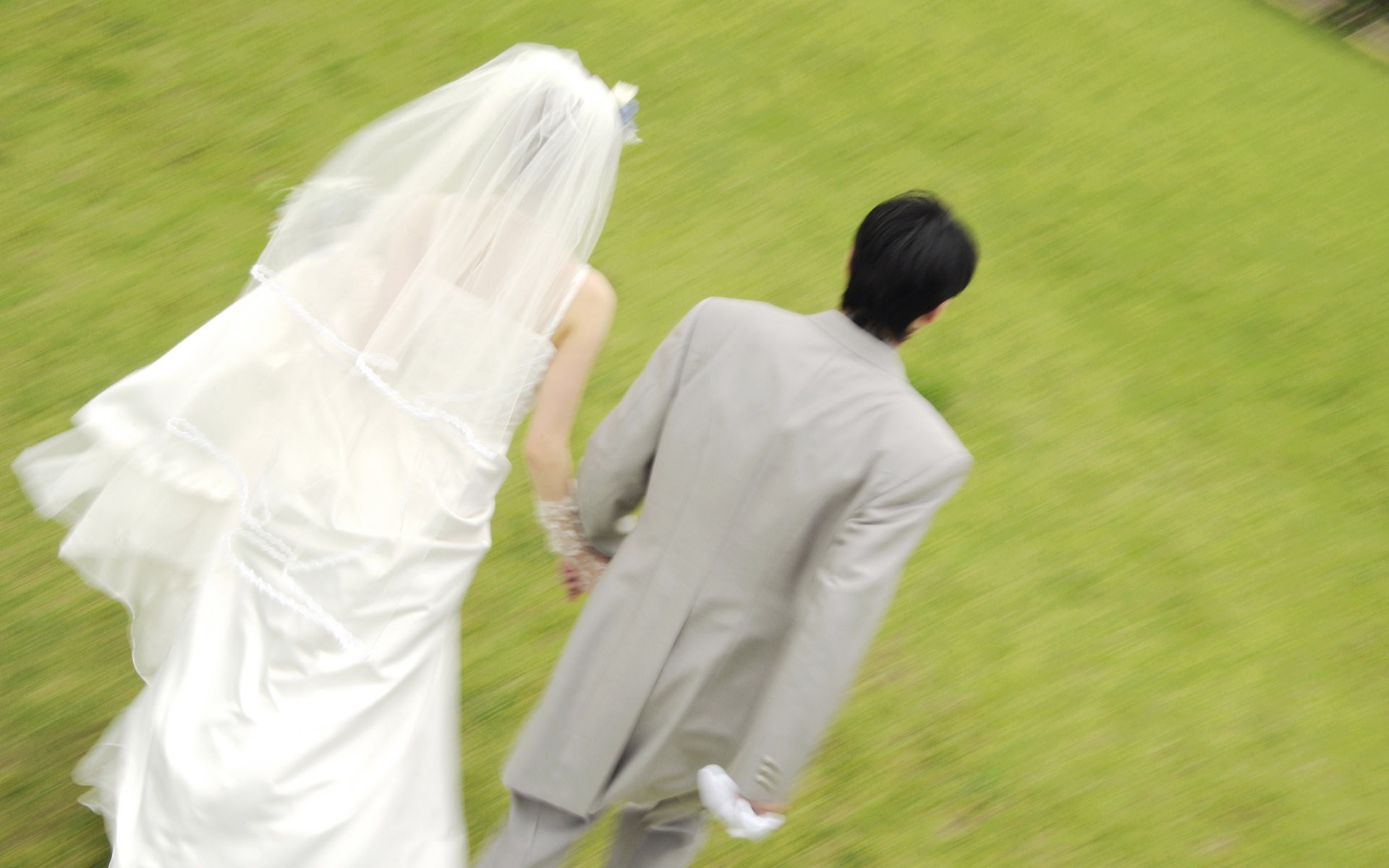 婚禮婚戒鮮花壁紙(二) #6 - 1920x1200