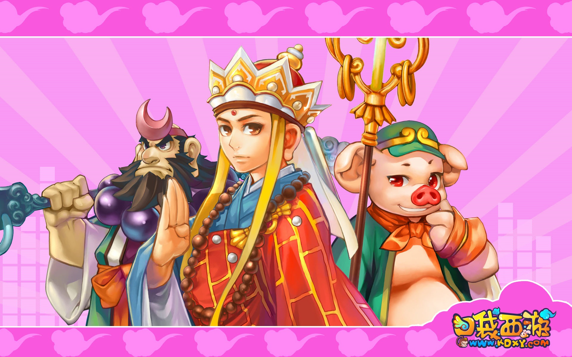 口袋西遊壁紙專輯(一) #3 - 1920x1200
