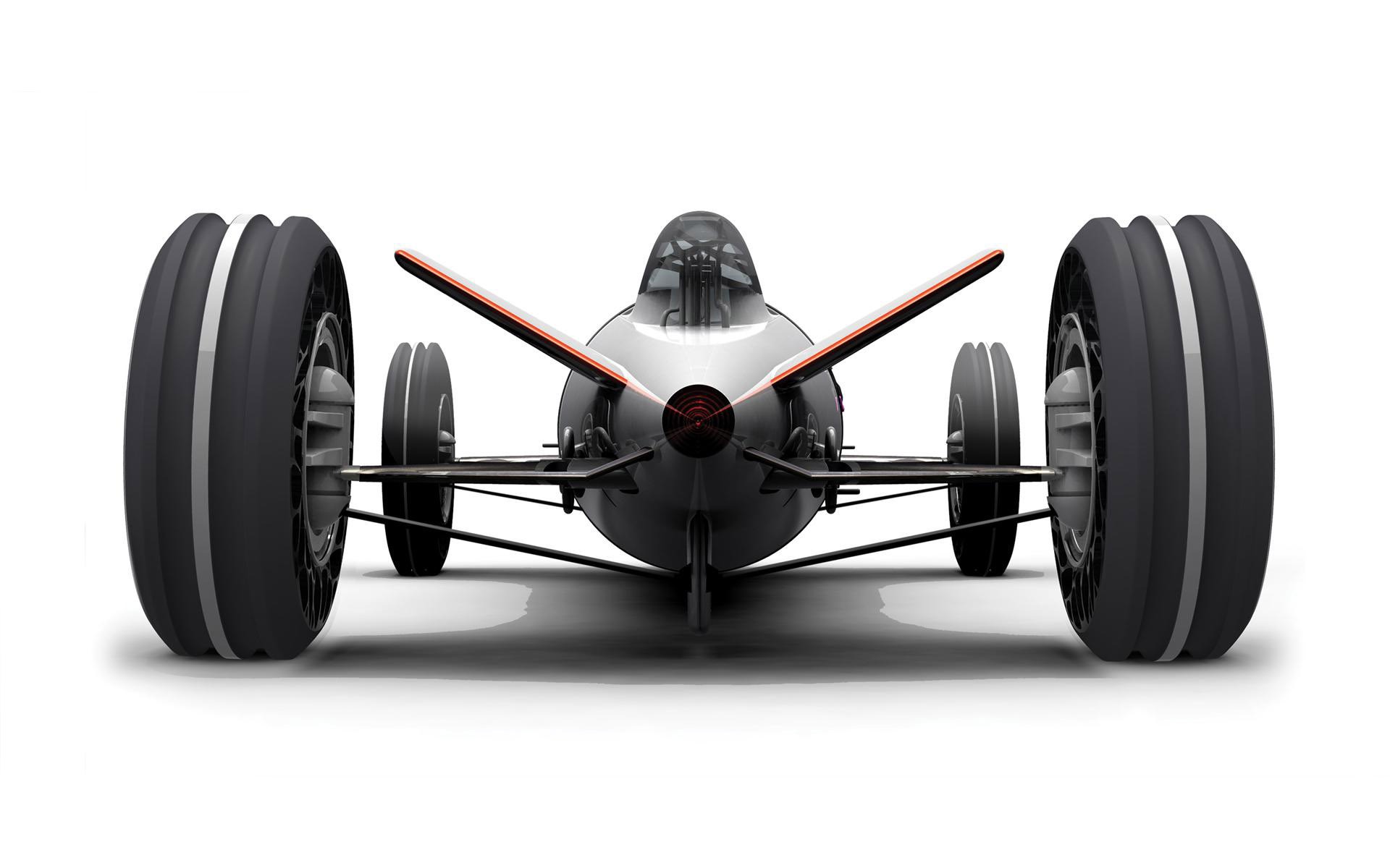 超酷設計 時尚跑車壁紙 #39 - 1920x1200