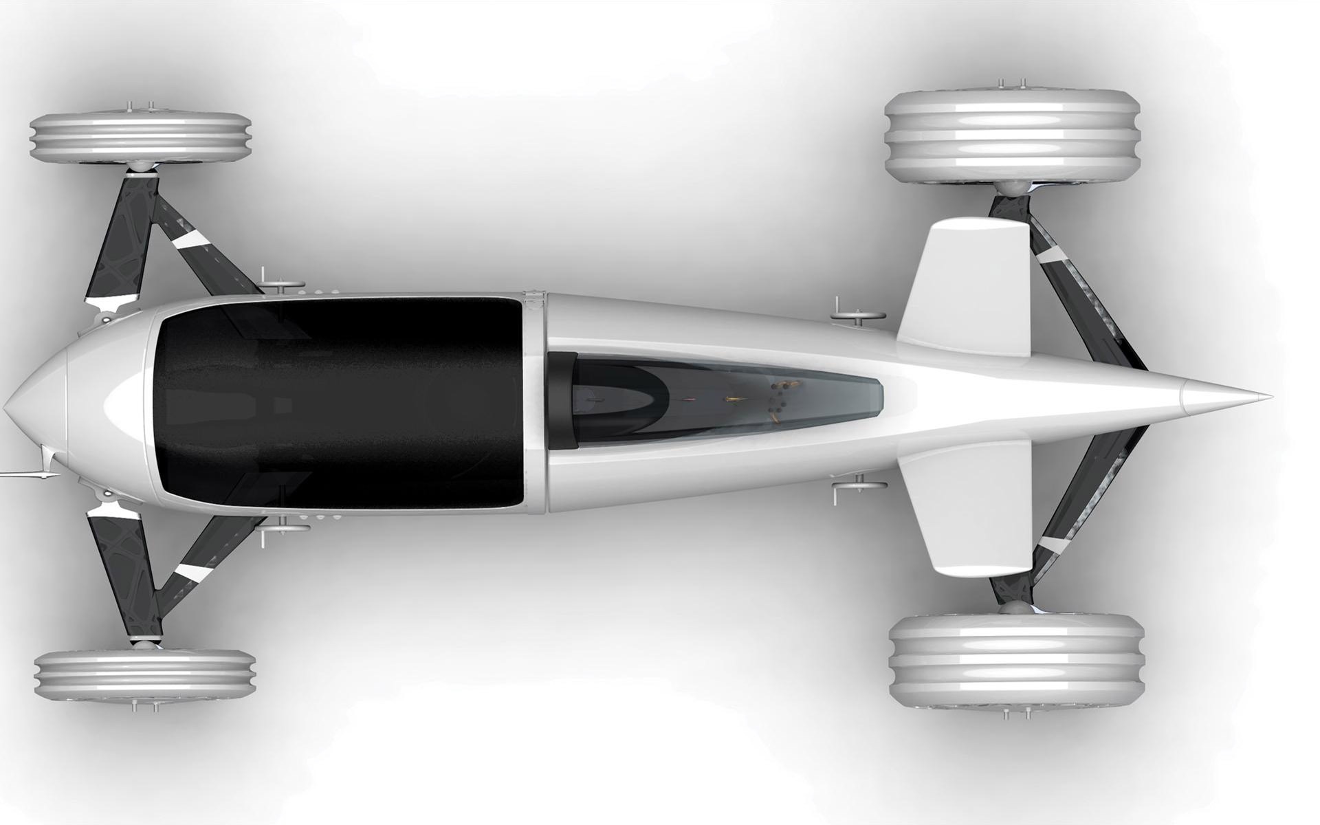 超酷設計 時尚跑車壁紙 #40 - 1920x1200