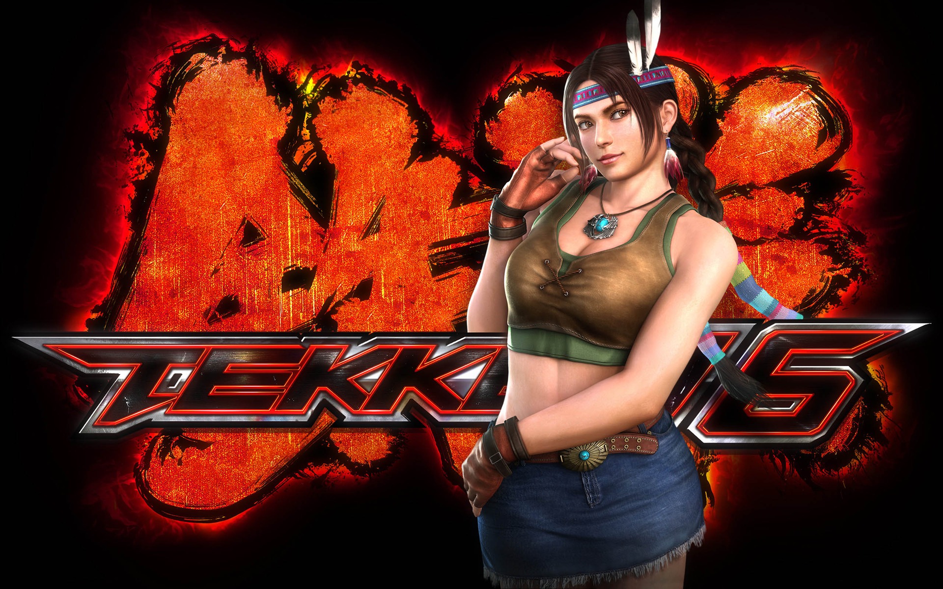 Tekken wallpaper album (4) #31 - 1920x1200