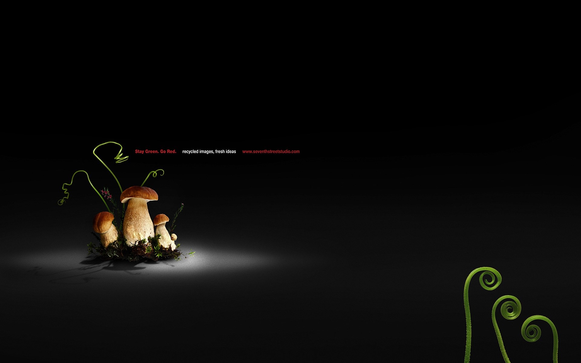 Seventh Street創意壁紙 #34 - 1920x1200