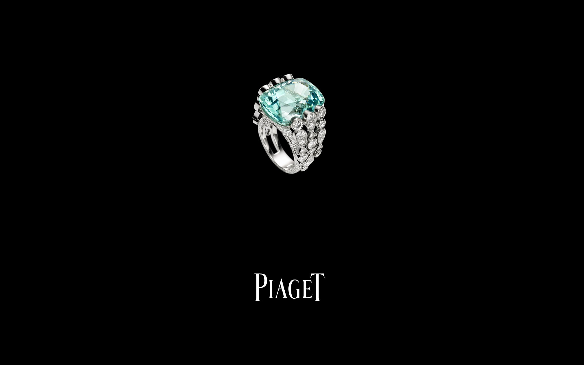 joyas de diamantes de Piaget fondo de pantalla (2) #1 - 1920x1200