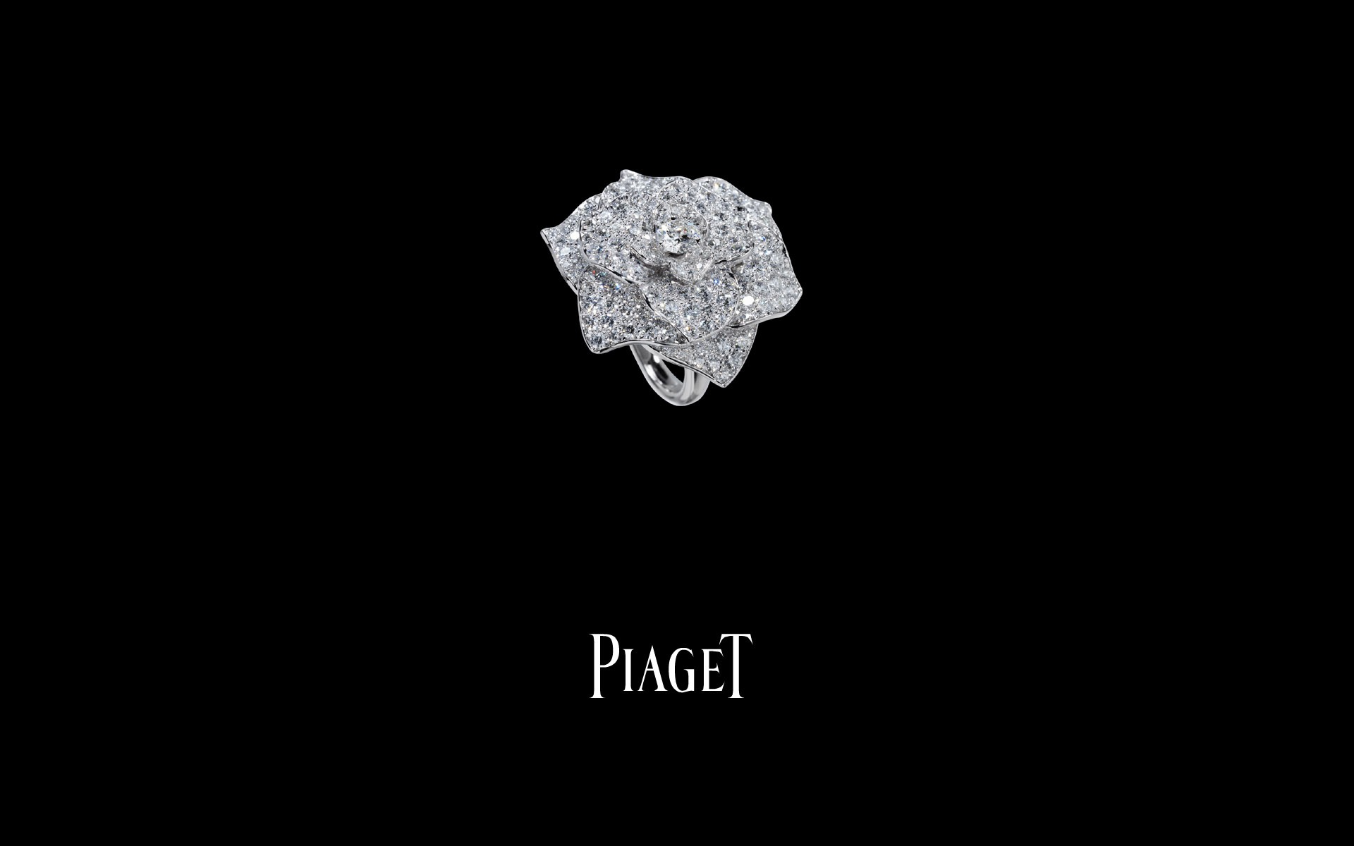 Piaget diamantové šperky tapetu (2) #11 - 1920x1200
