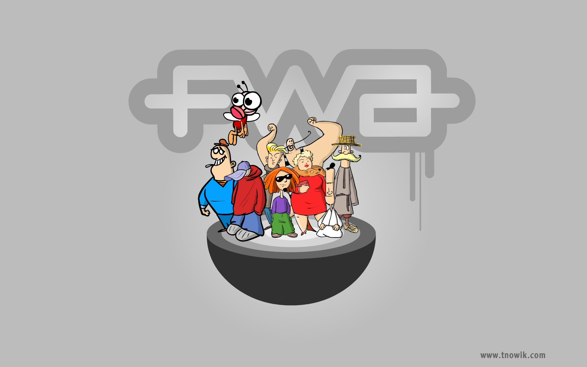 寬屏FWA專輯壁紙(二) #10 - 1920x1200