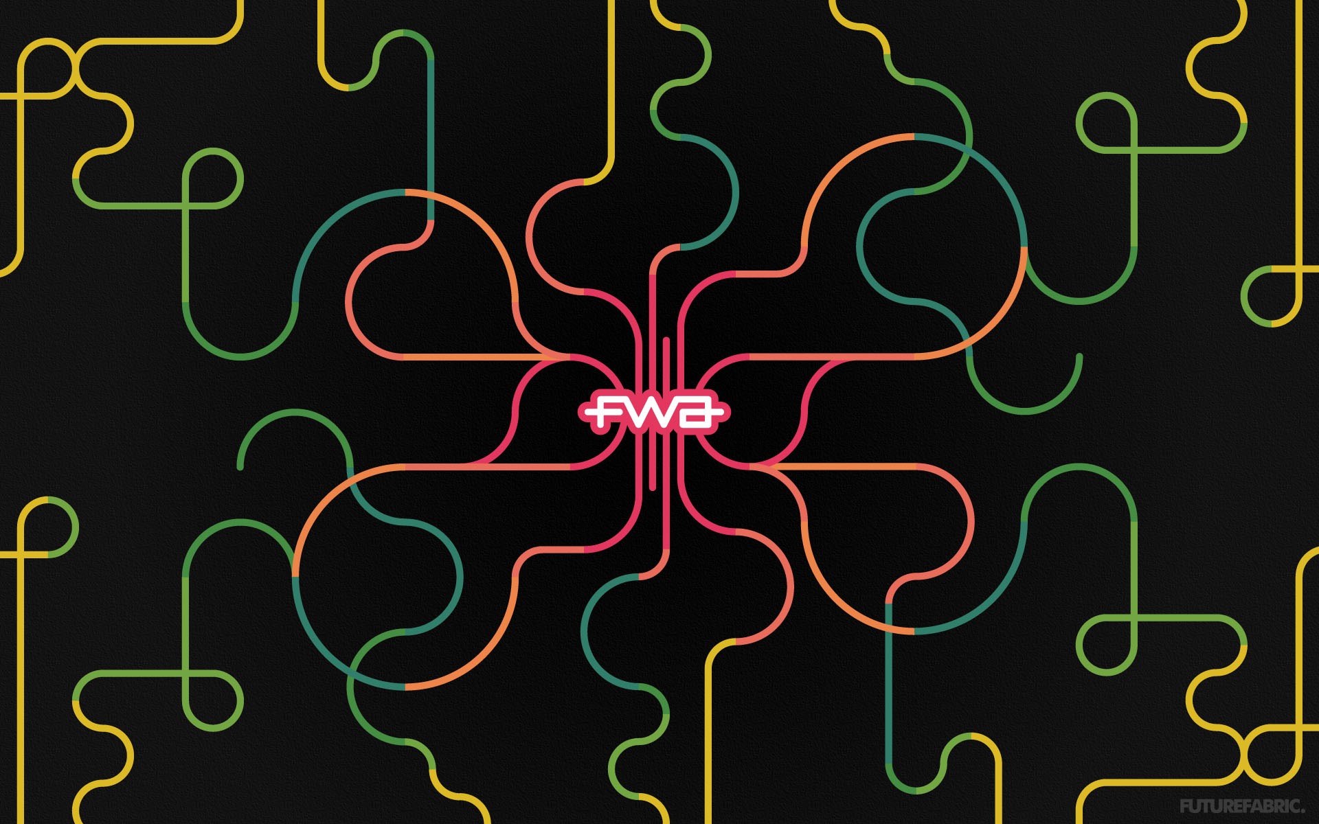 寬屏FWA專輯壁紙(二) #14 - 1920x1200