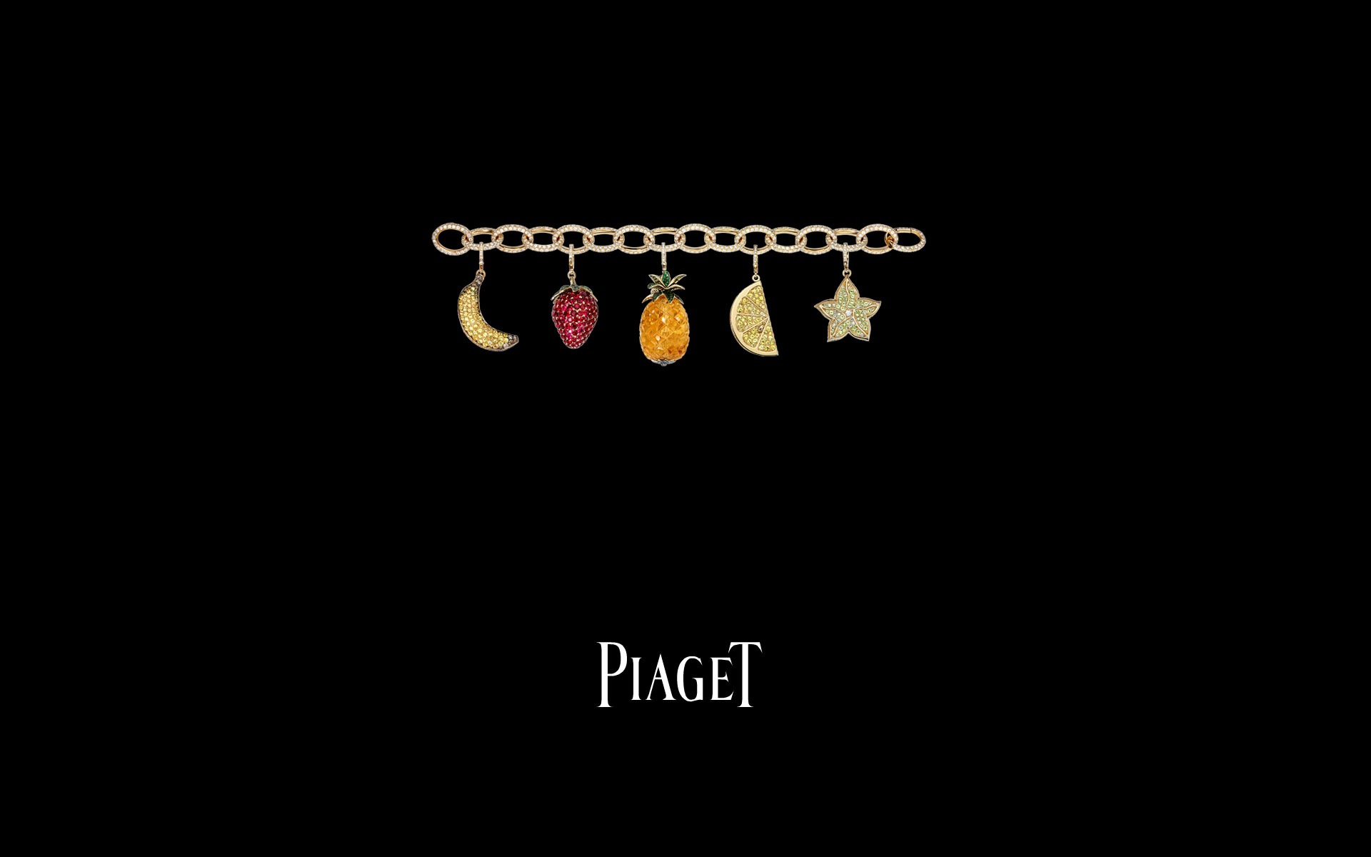 Piaget diamantové šperky tapetu (3) #8 - 1920x1200