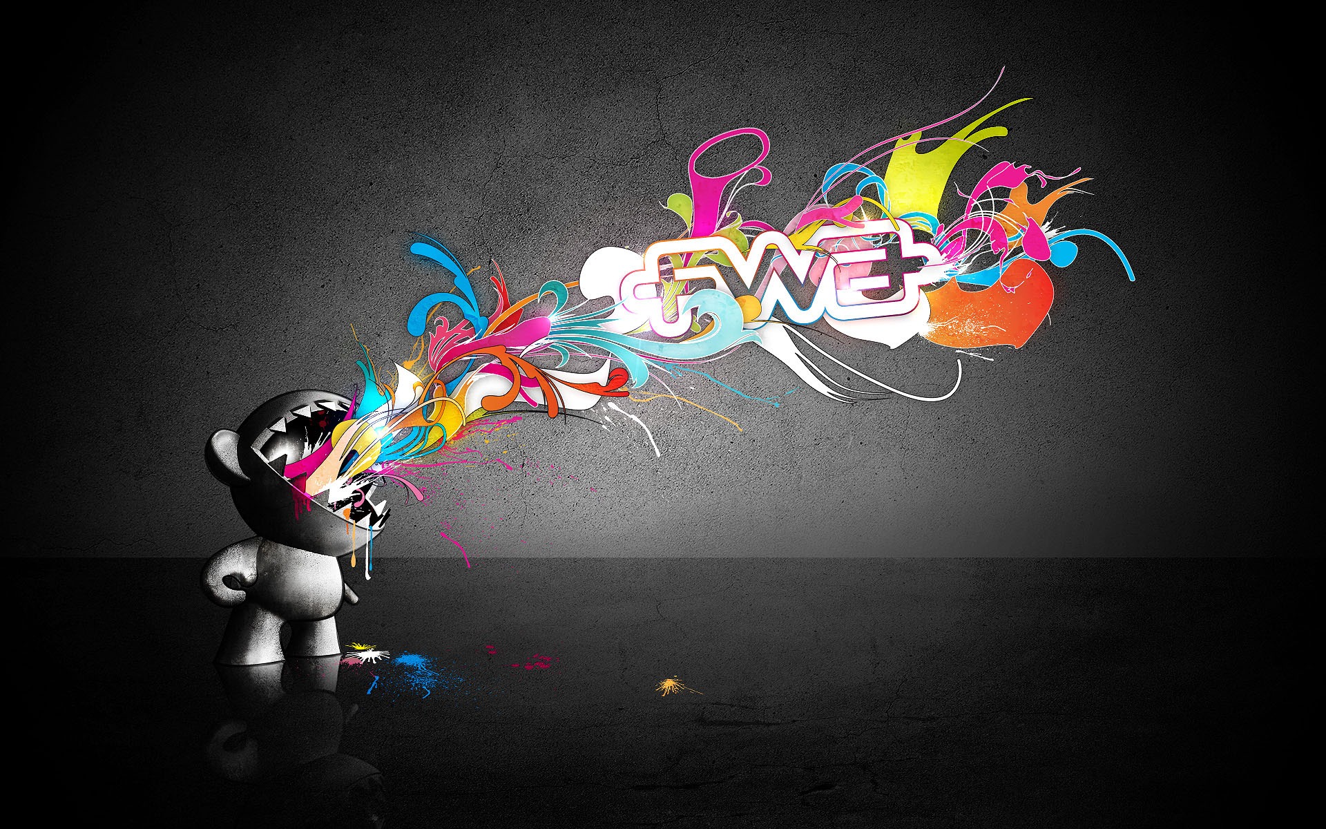 寬屏FWA專輯壁紙(三) #2 - 1920x1200