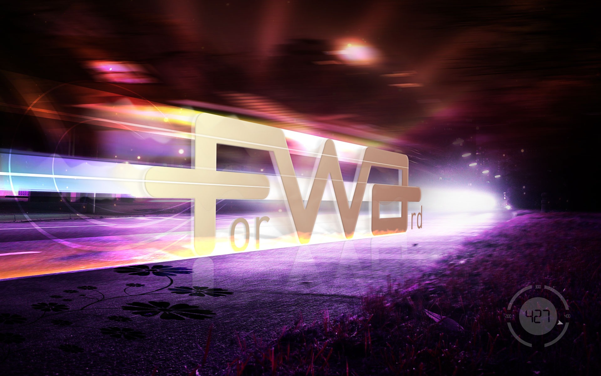 寬屏FWA專輯壁紙(三) #4 - 1920x1200