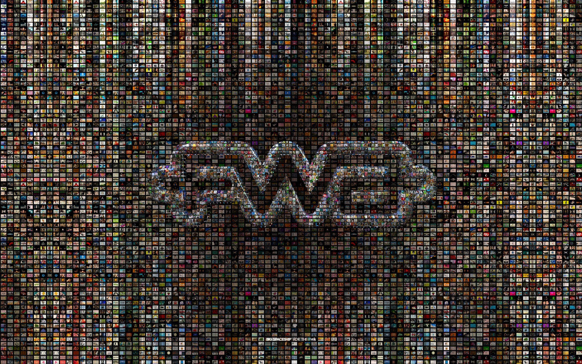 寬屏FWA專輯壁紙(三) #19 - 1920x1200
