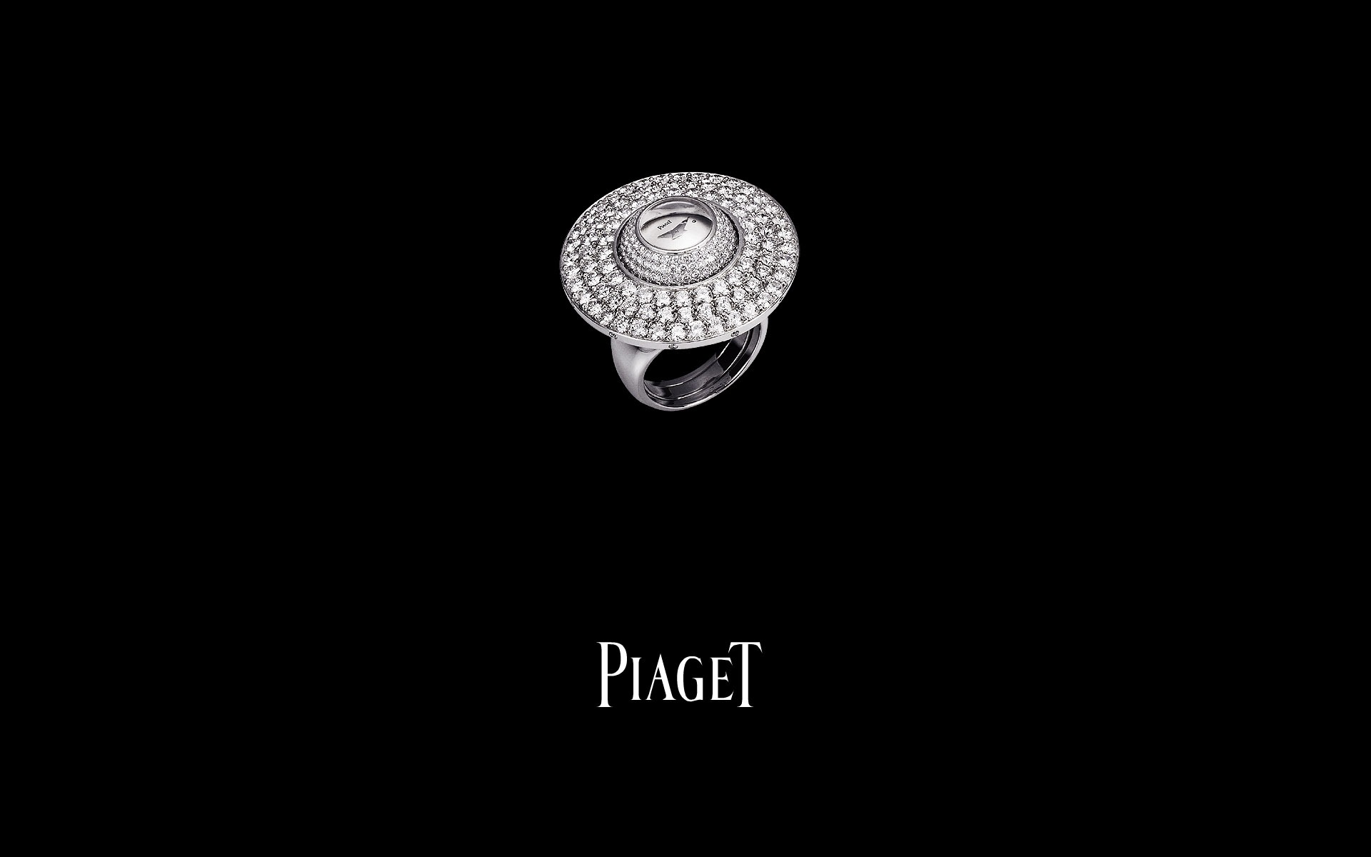 Piaget Diamond hodinky tapety (1) #2 - 1920x1200