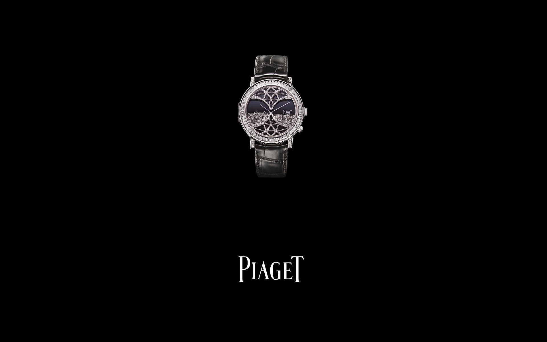 Piaget Diamond hodinky tapety (1) #5 - 1920x1200