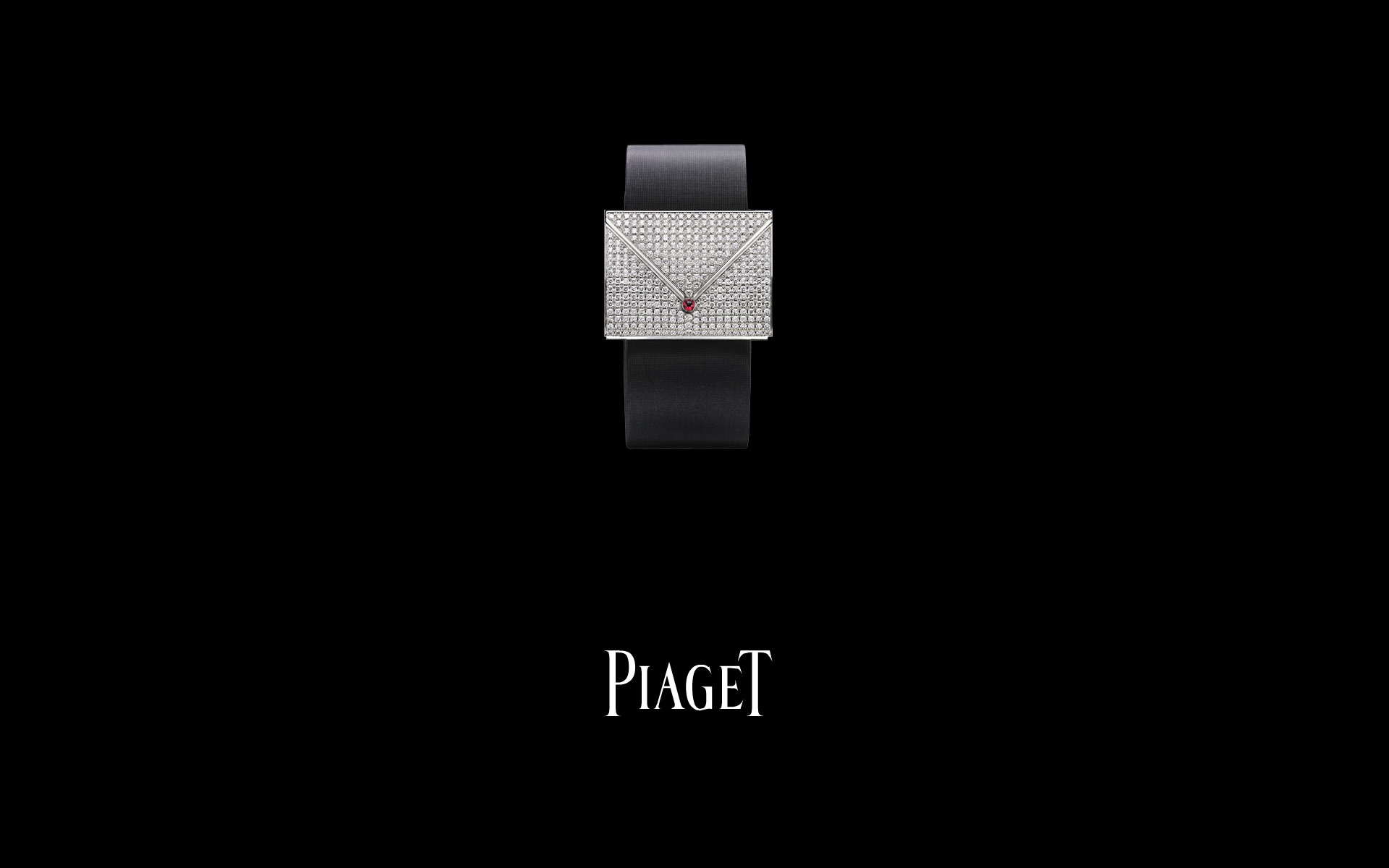 Piaget Diamond hodinky tapety (1) #10 - 1920x1200