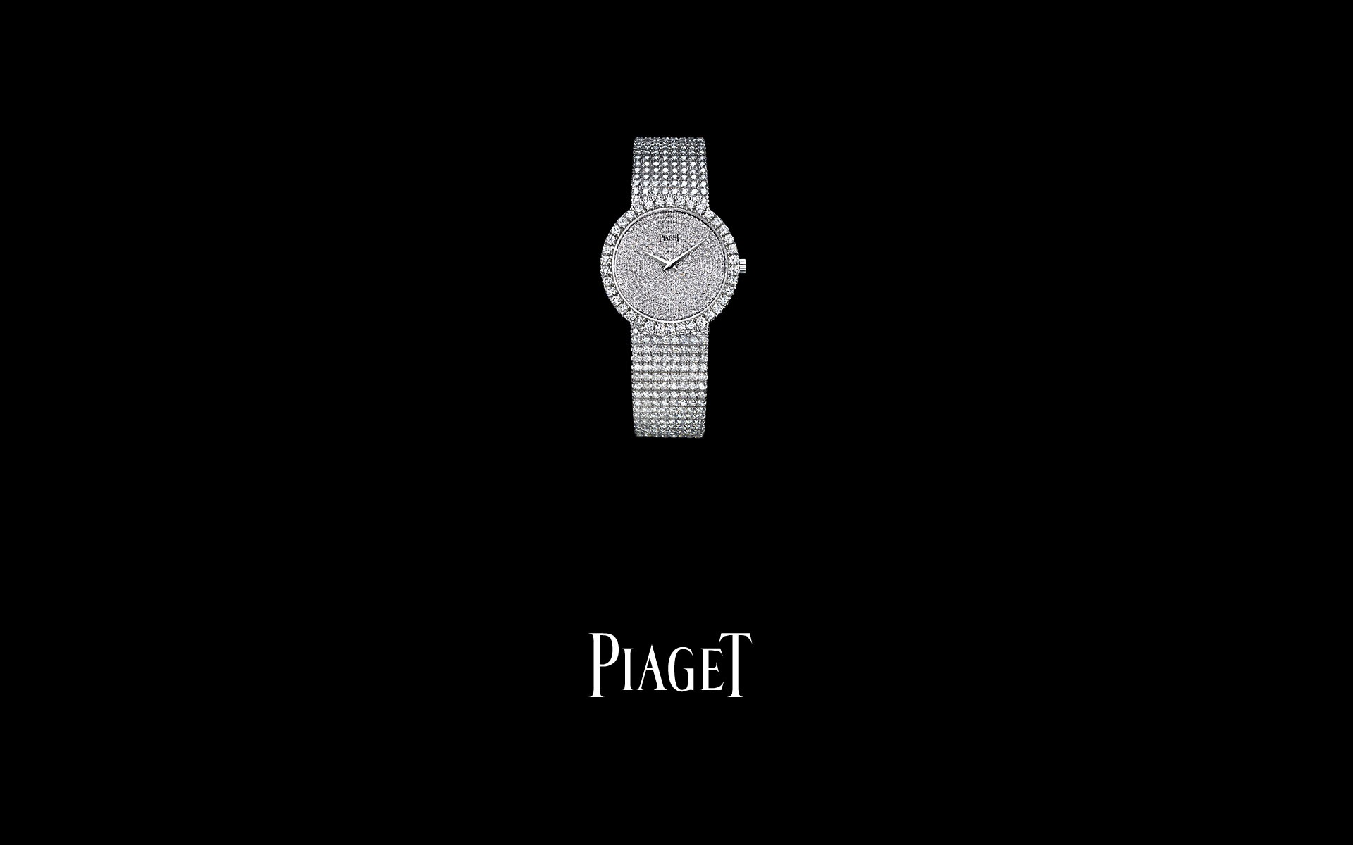 Piaget Diamond hodinky tapety (1) #18 - 1920x1200