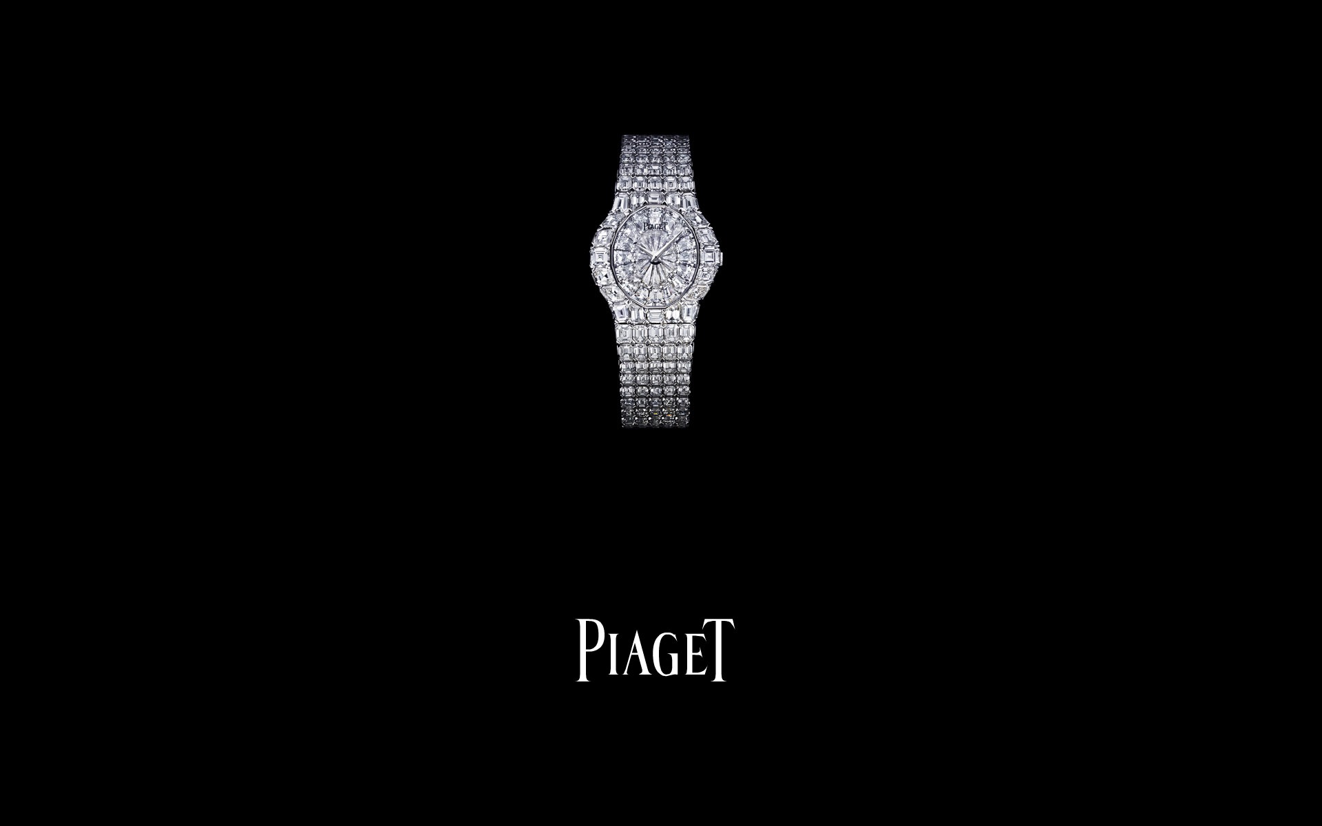 Piaget Diamond hodinky tapetu (2) #13 - 1920x1200