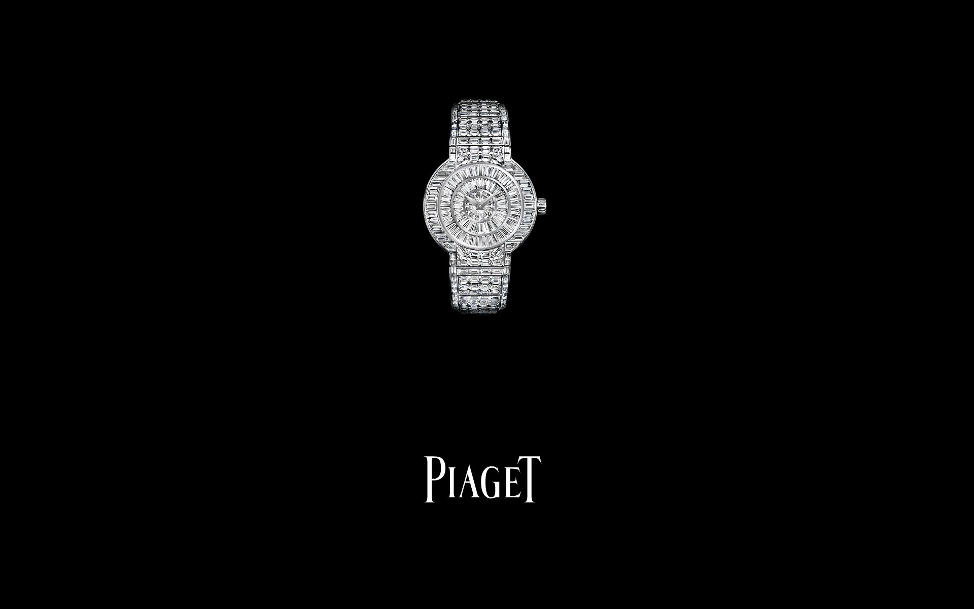 Piaget Diamond hodinky tapetu (2) #19 - 1920x1200