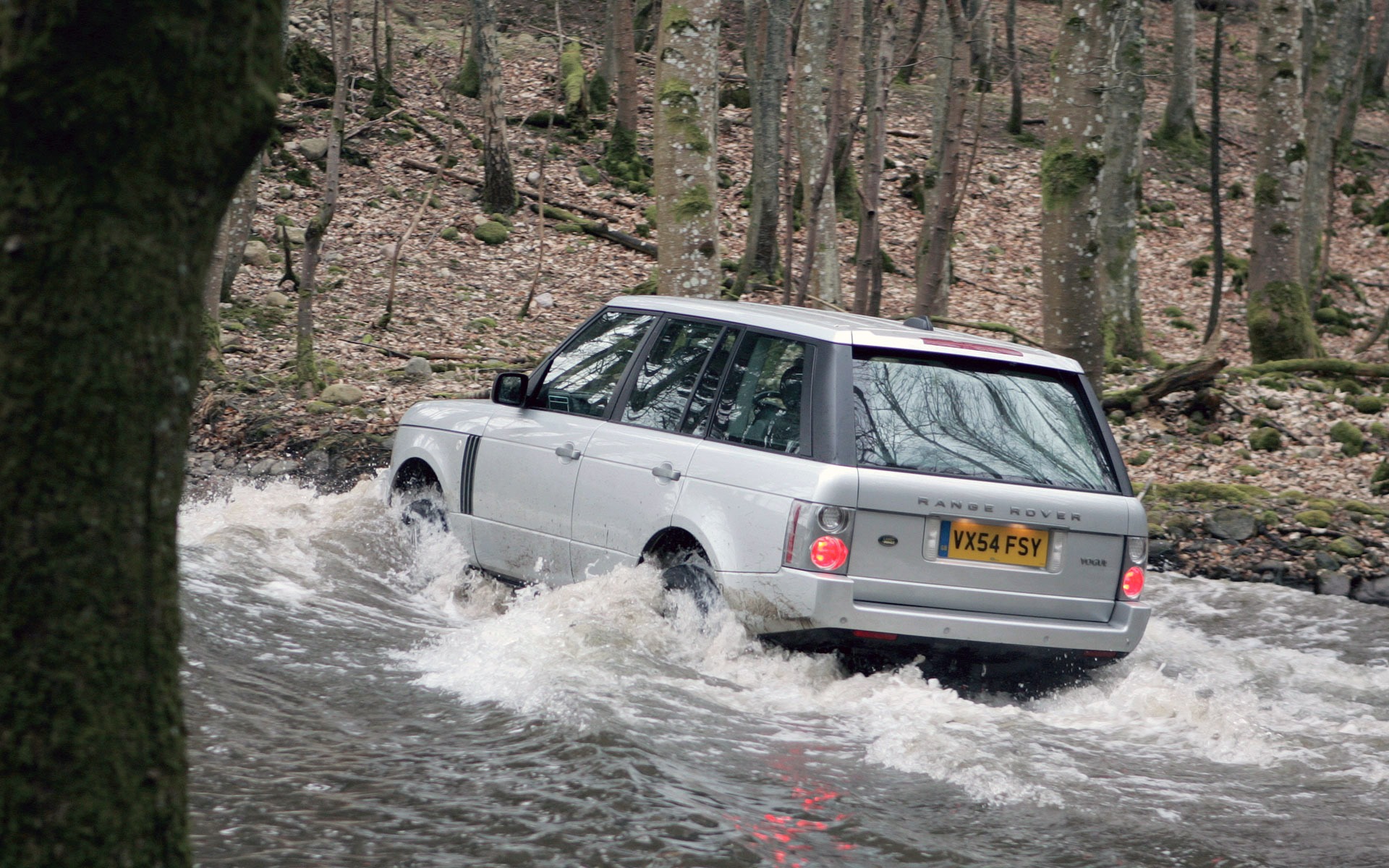 Tapety Land Rover Album #17 - 1920x1200