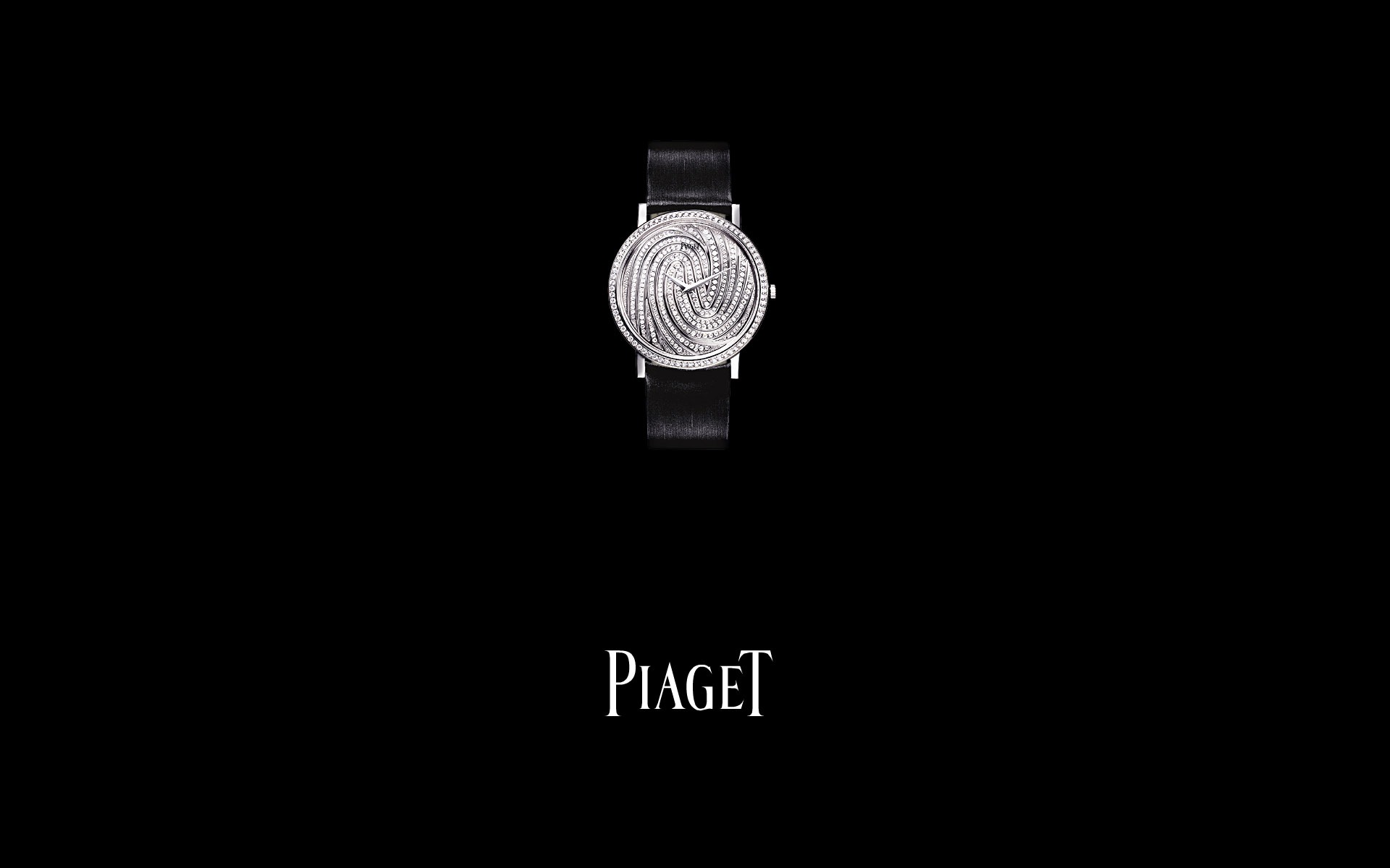 Fond d'écran montre Piaget Diamond (3) #12 - 1920x1200