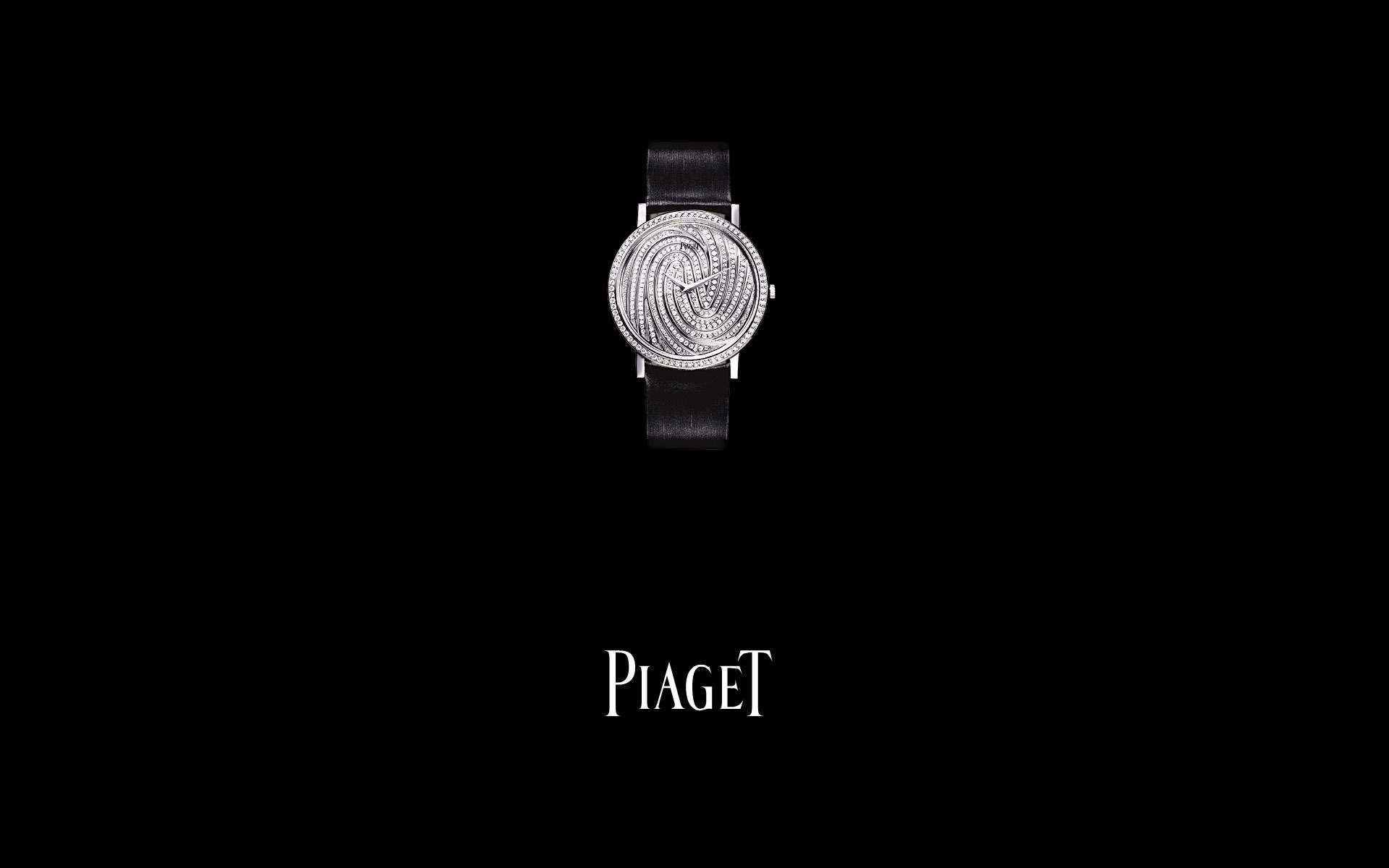 Piaget Diamond watch wallpaper (3) #12 - 1920x1200