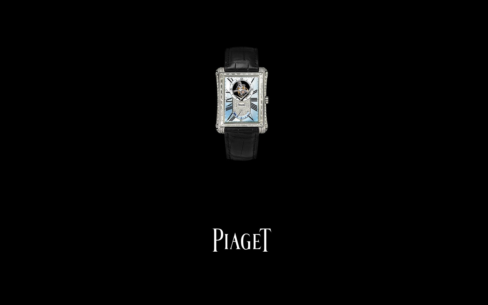 Fond d'écran montre Piaget Diamond (3) #14 - 1920x1200