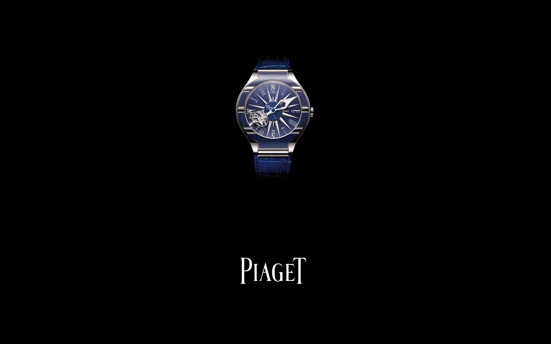 Piaget Diamond hodinky tapetu (4) #3 - 1920x1200