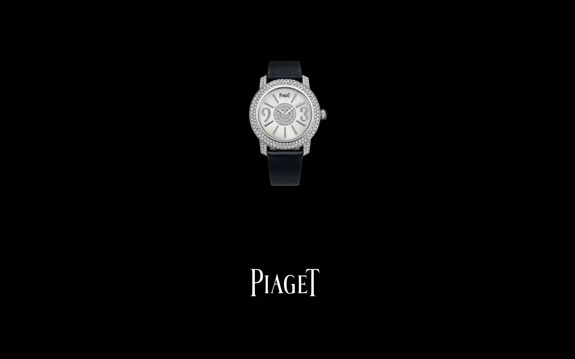 Piaget Diamond hodinky tapetu (4) #8 - 1920x1200