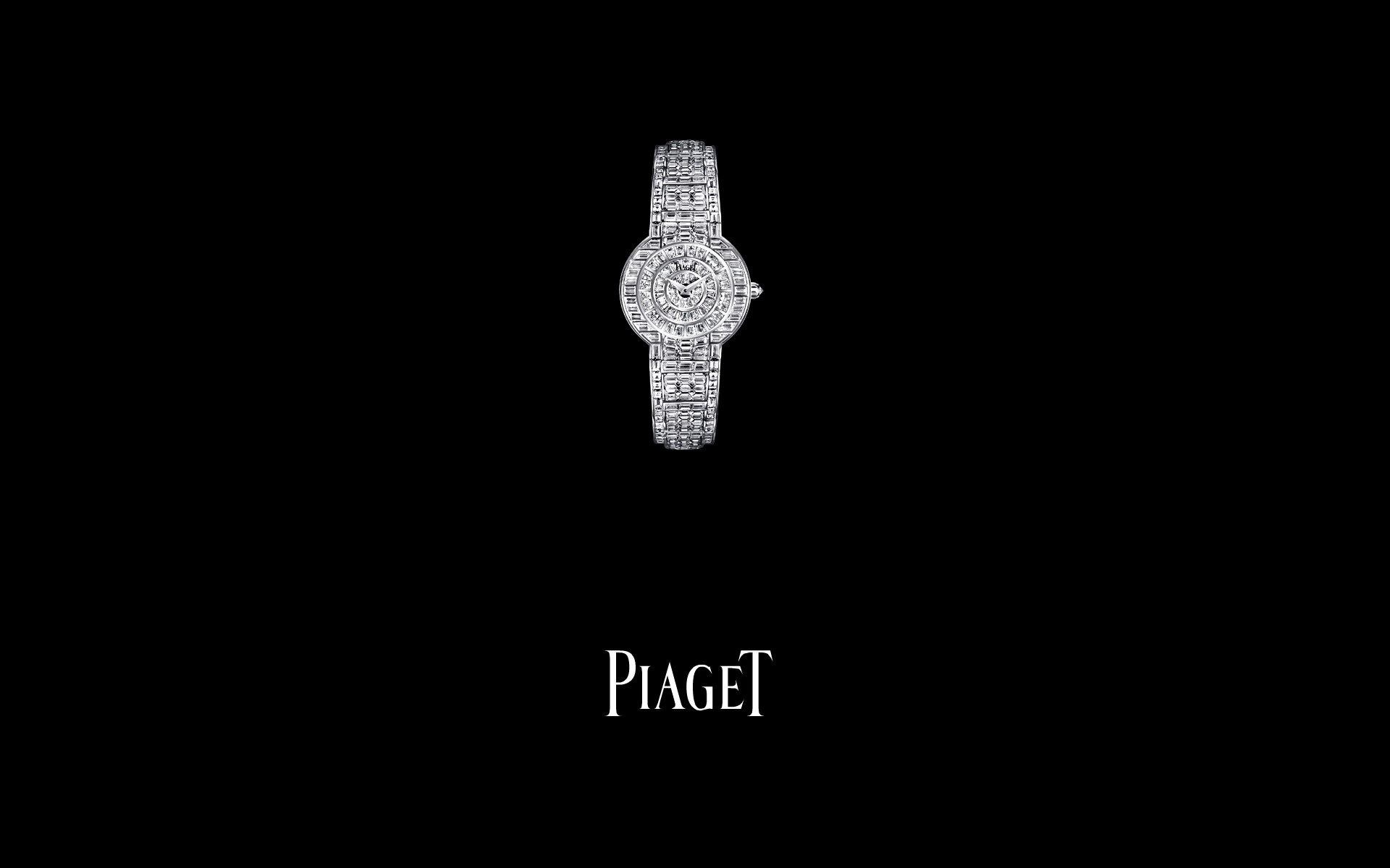 Piaget Diamond hodinky tapetu (4) #17 - 1920x1200