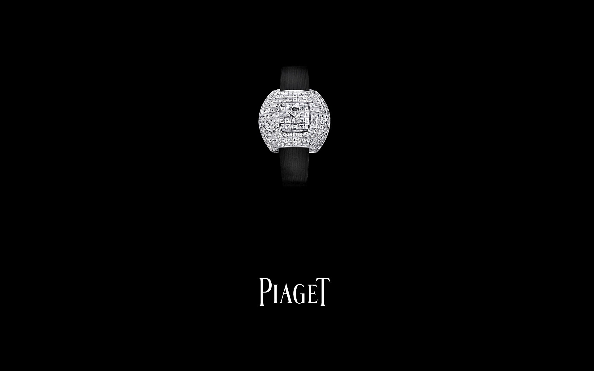 Piaget Diamond hodinky tapetu (4) #18 - 1920x1200