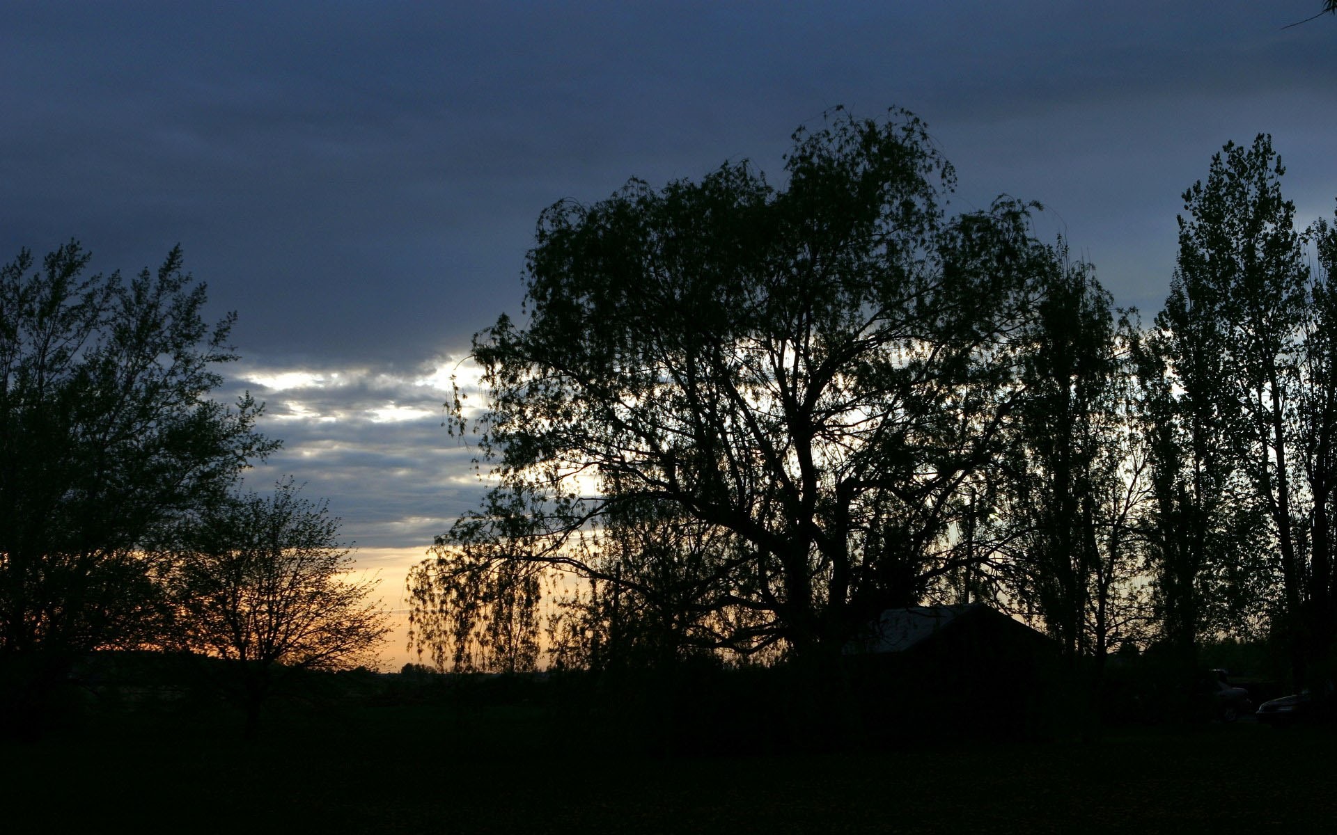 záře slunce HD skvělé tapety (2) #38 - 1920x1200