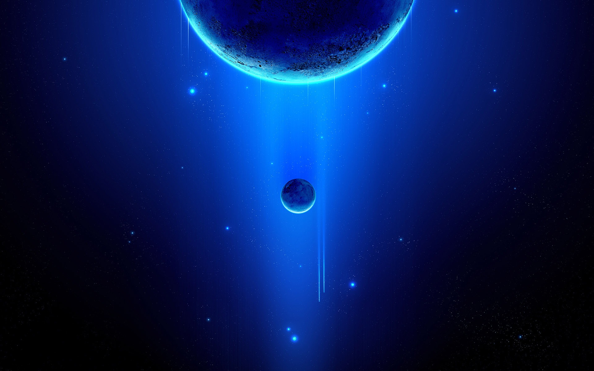 星空地球高清壁紙 #12 - 1920x1200