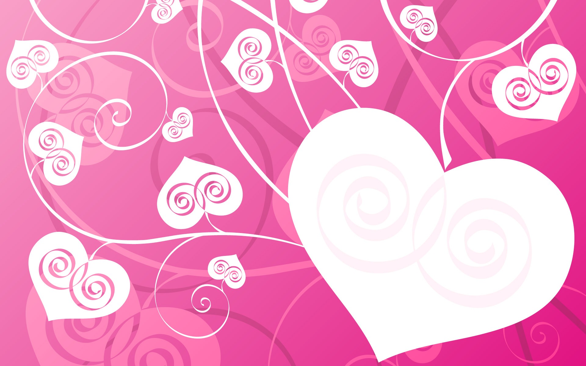 Valentine's Day Love Theme Wallpapers #6 - 1920x1200