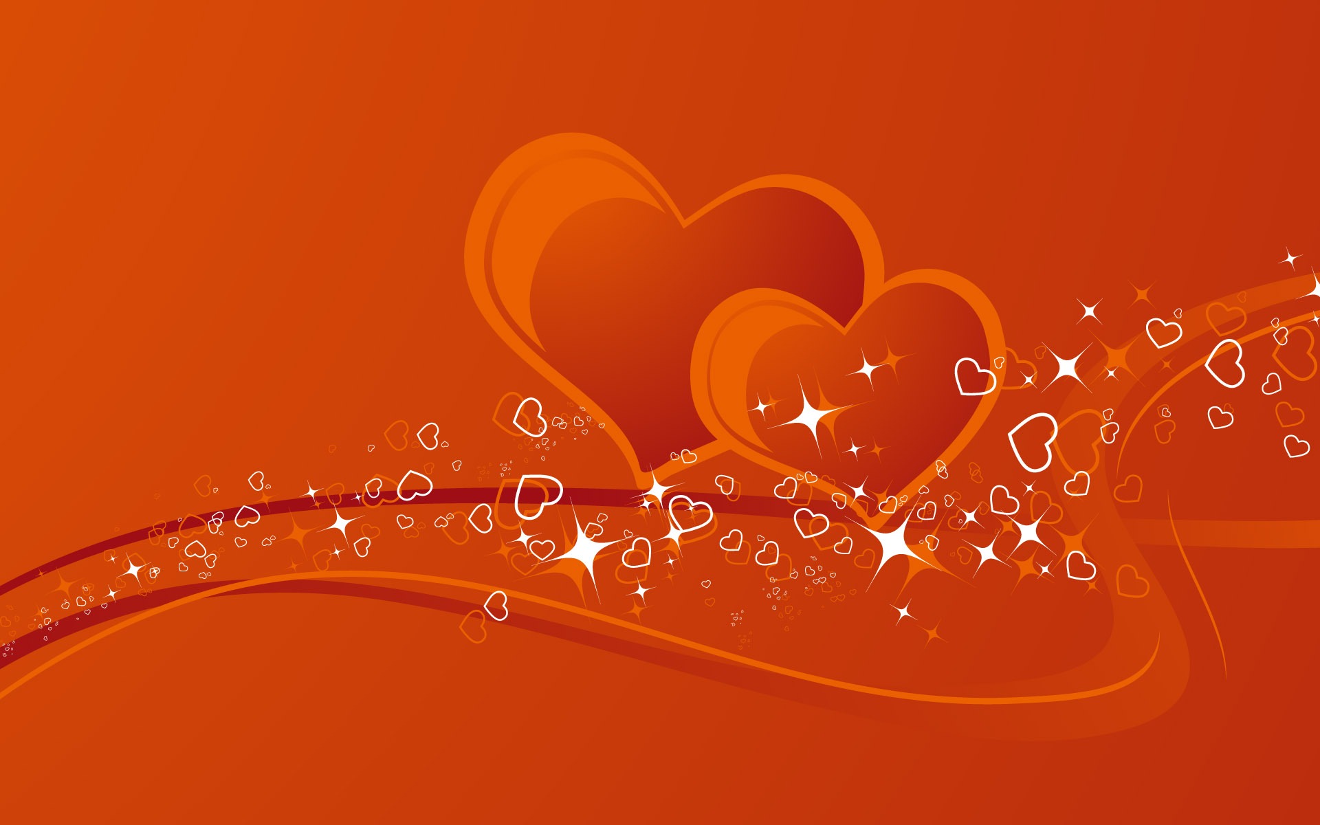 Valentinstag Love Theme Wallpaper #25 - 1920x1200